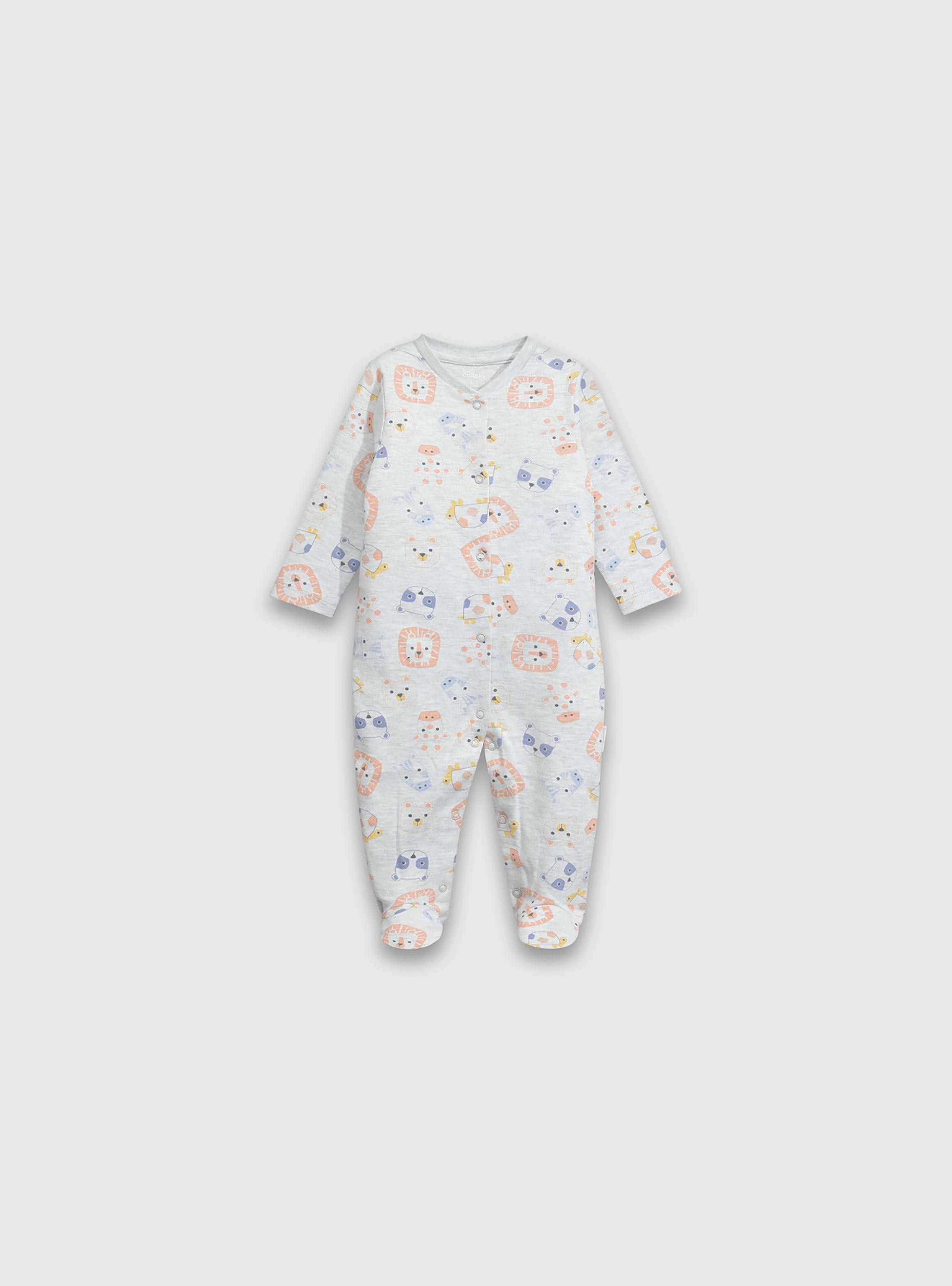 Osito Bebés Gris 49251 Colloky-1