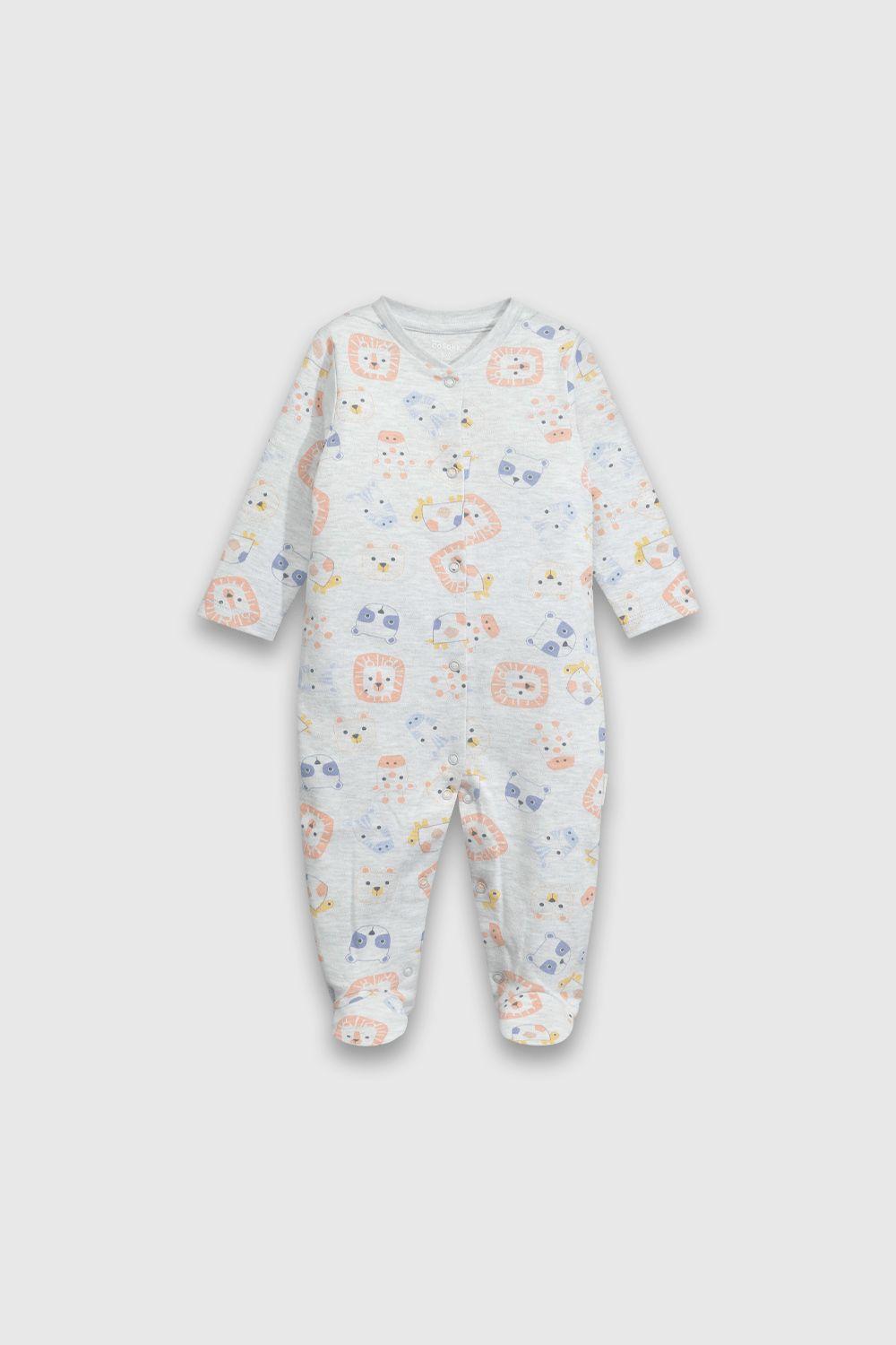 Osito Bebés Gris 49251 Colloky-0