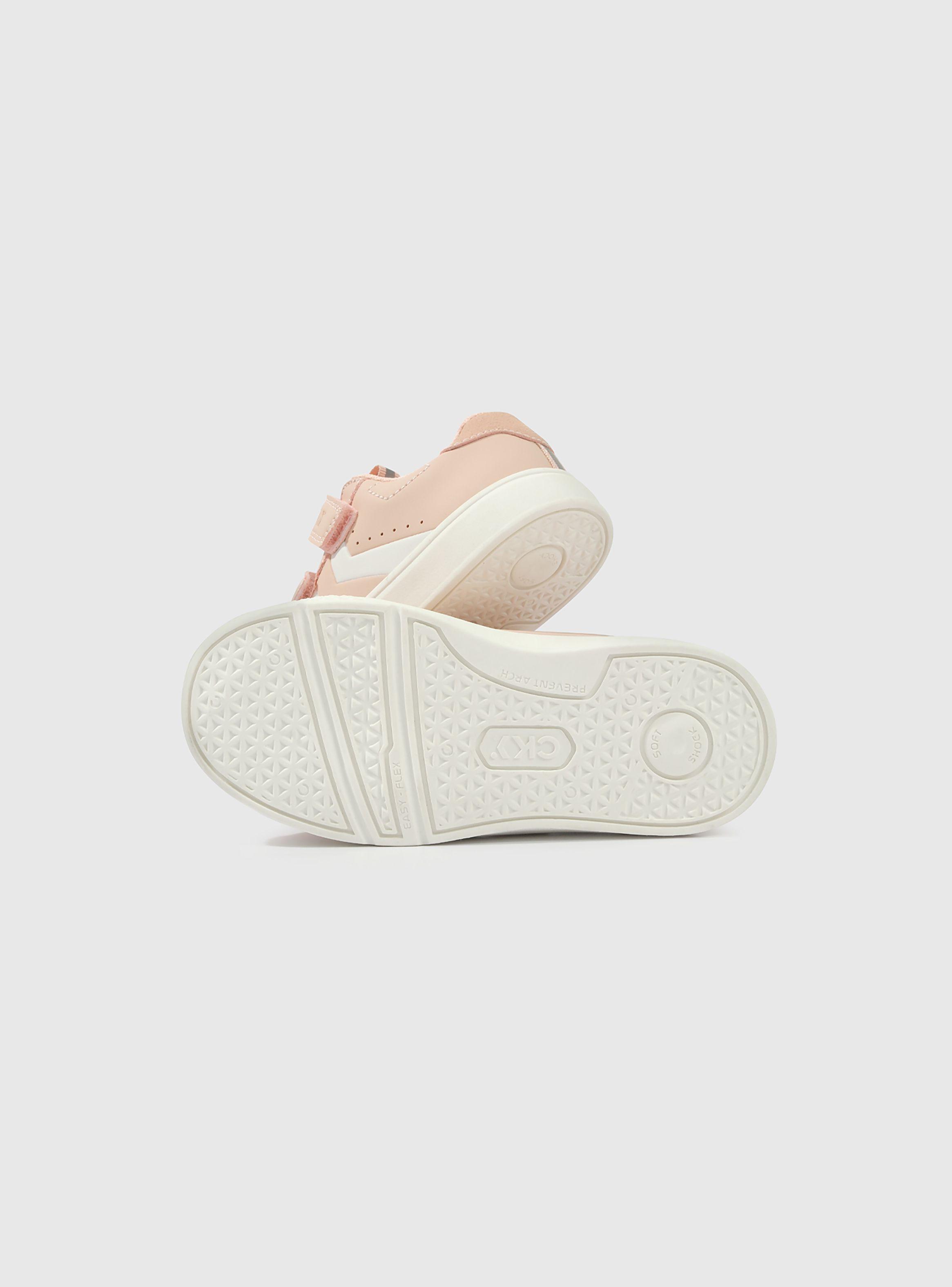Zapatilla escolar Niña Rosado 55170 Colloky-2