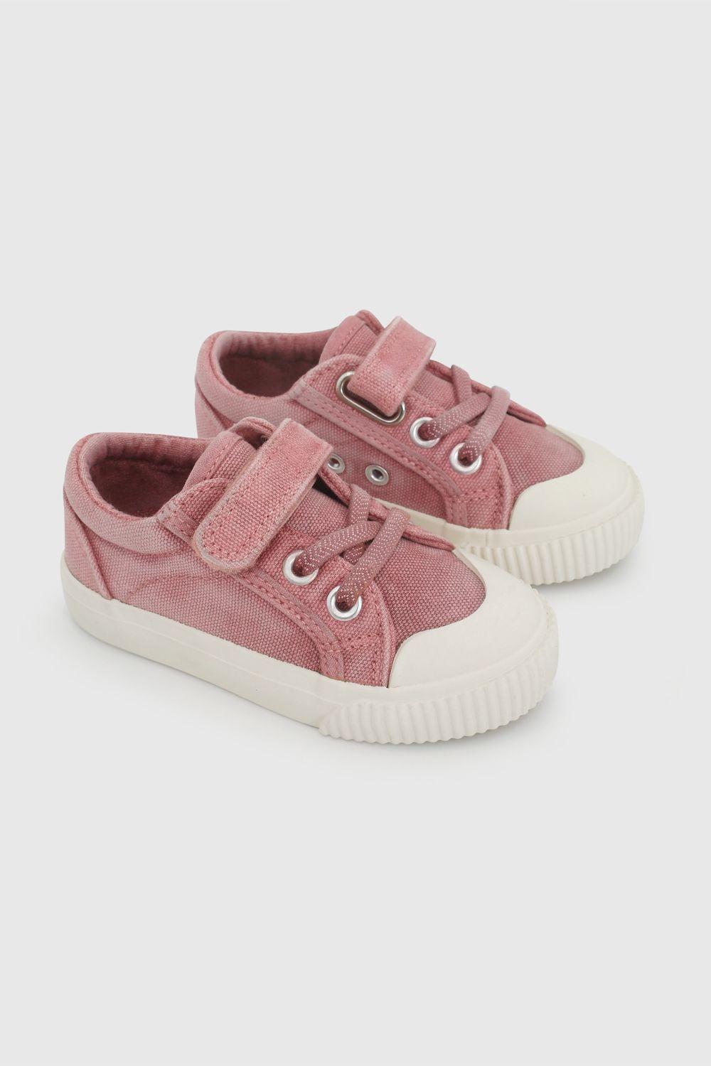 Zapatilla Roja Niña 47440341V26-0