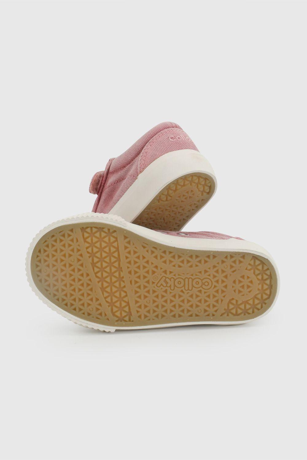 Zapatilla Roja Niña 47440341V26-2