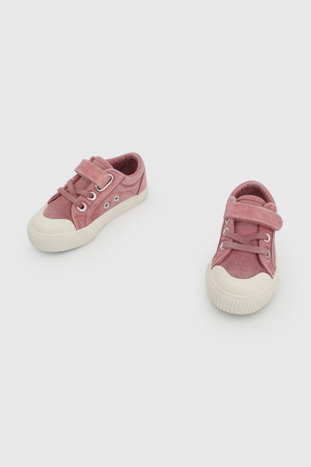 Zapatilla Roja Niña 47440341V26-3