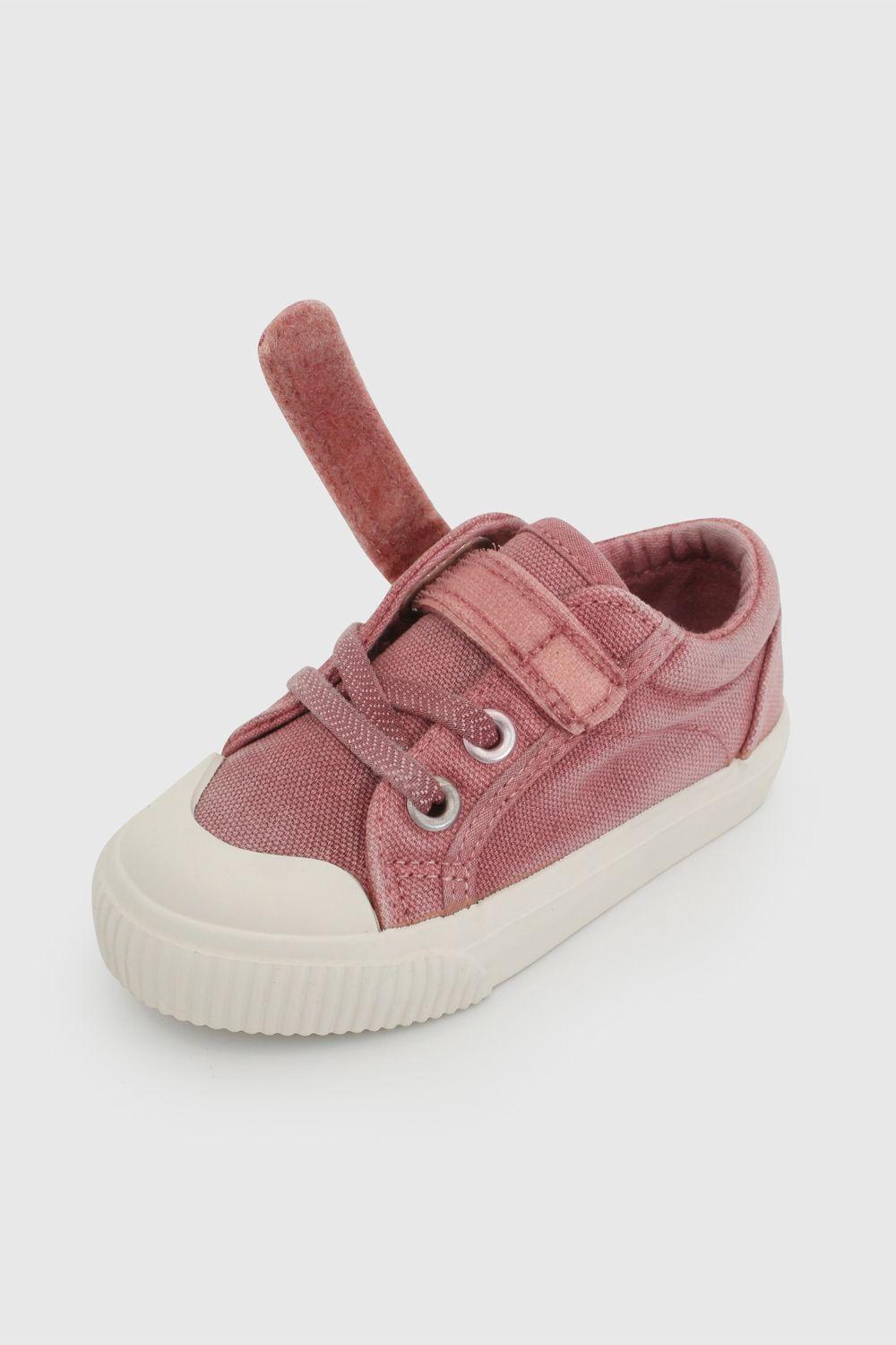 Zapatilla Roja Niña 47440341V26-5