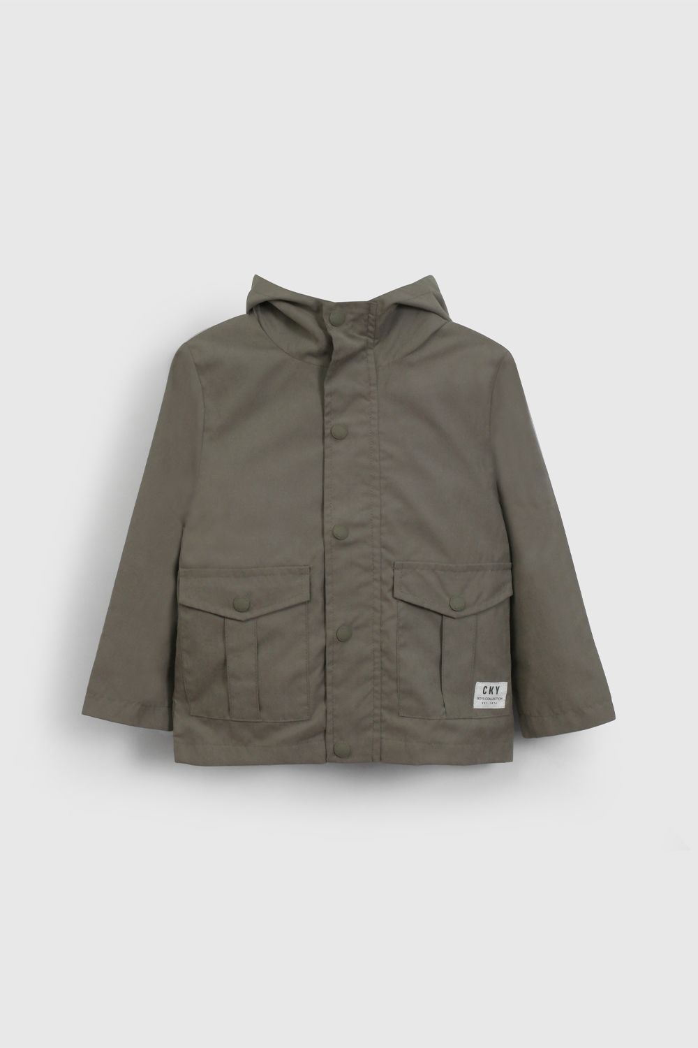 Chaqueta Niño Verde 57267 Colloky-0