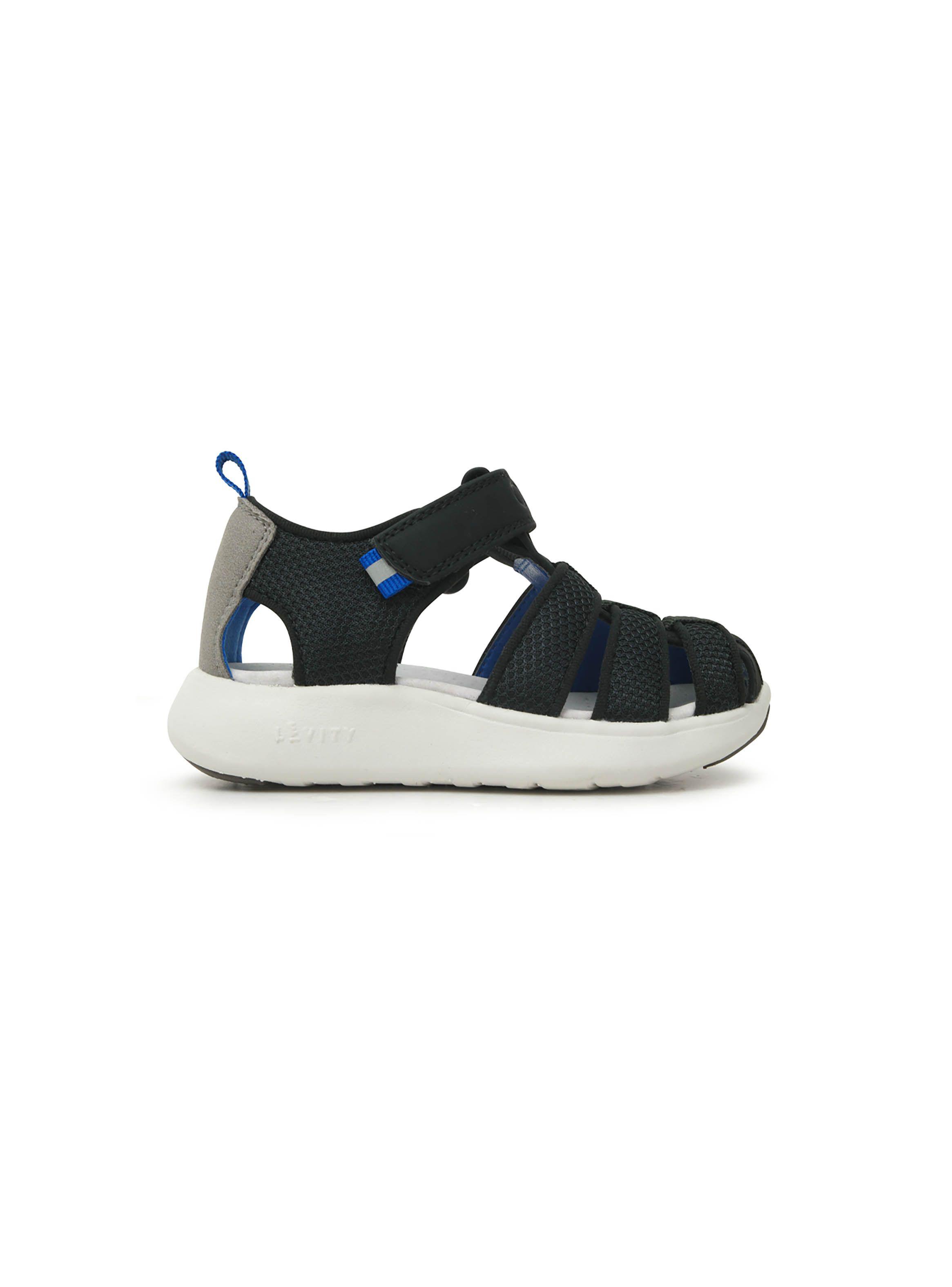 Sandalia Niño Negro (21 A 27) Colloky-1