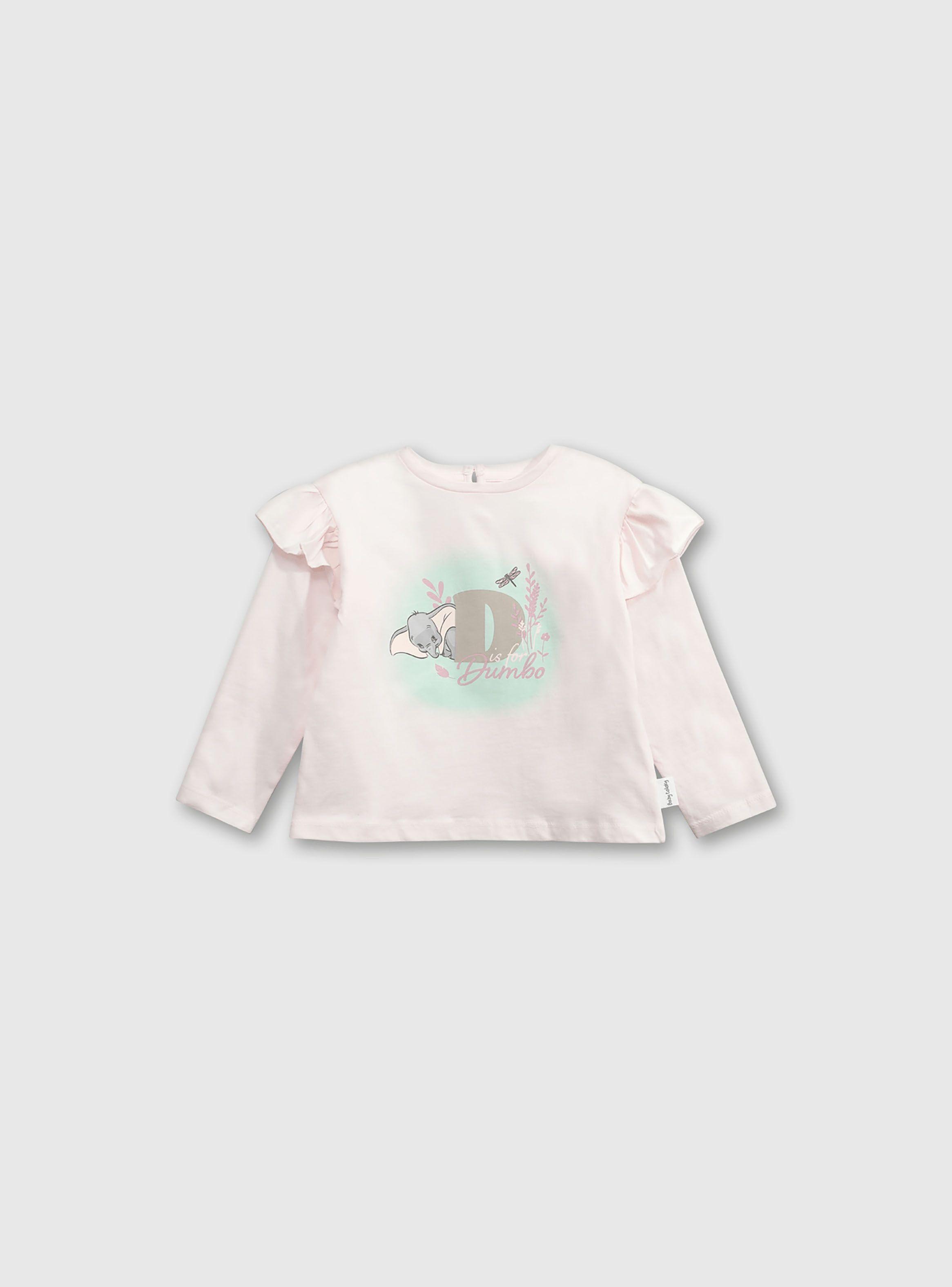 Polera Niña Rosado 53054 Colloky-0
