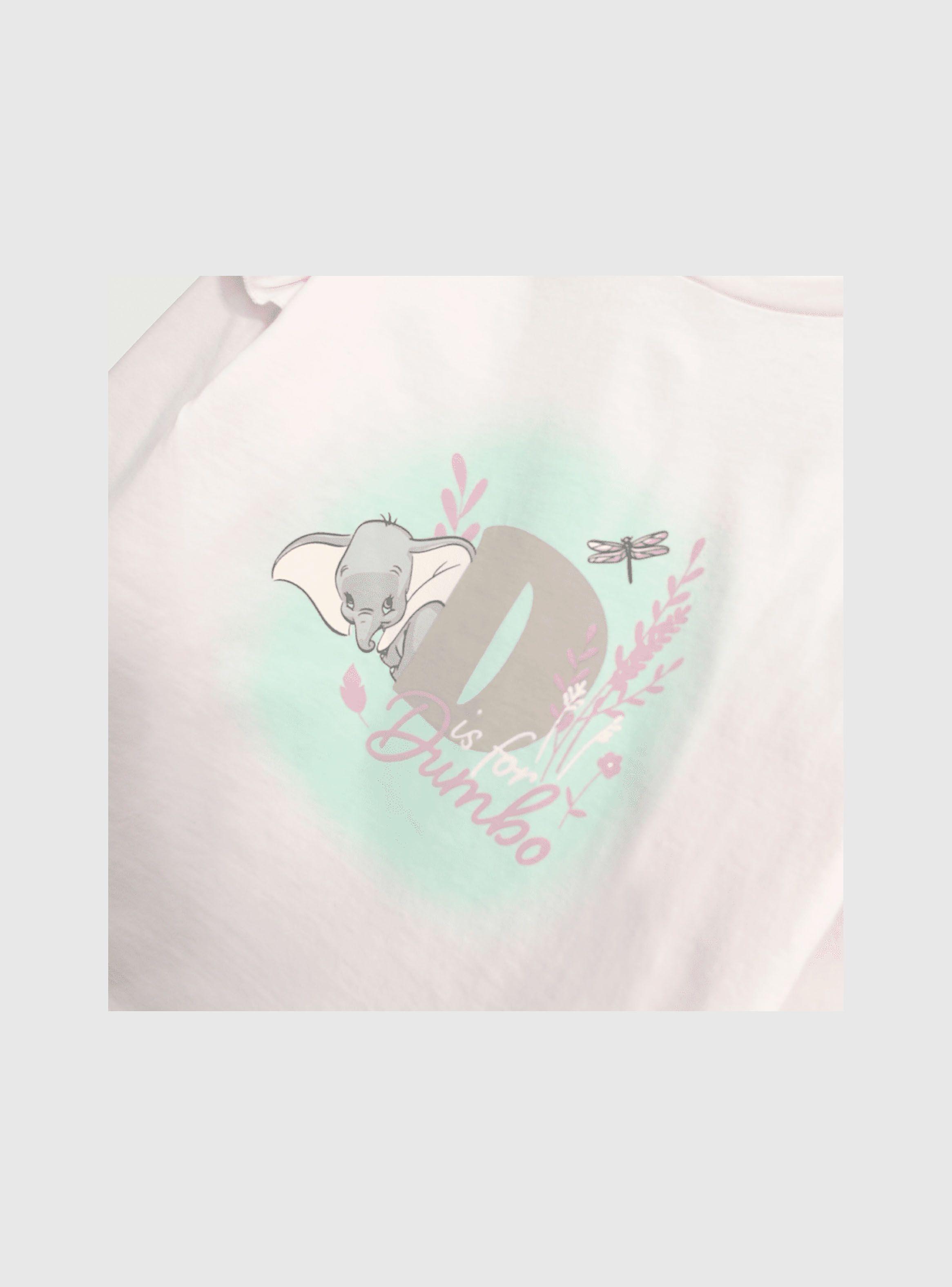Polera Niña Rosado 53054 Colloky-2