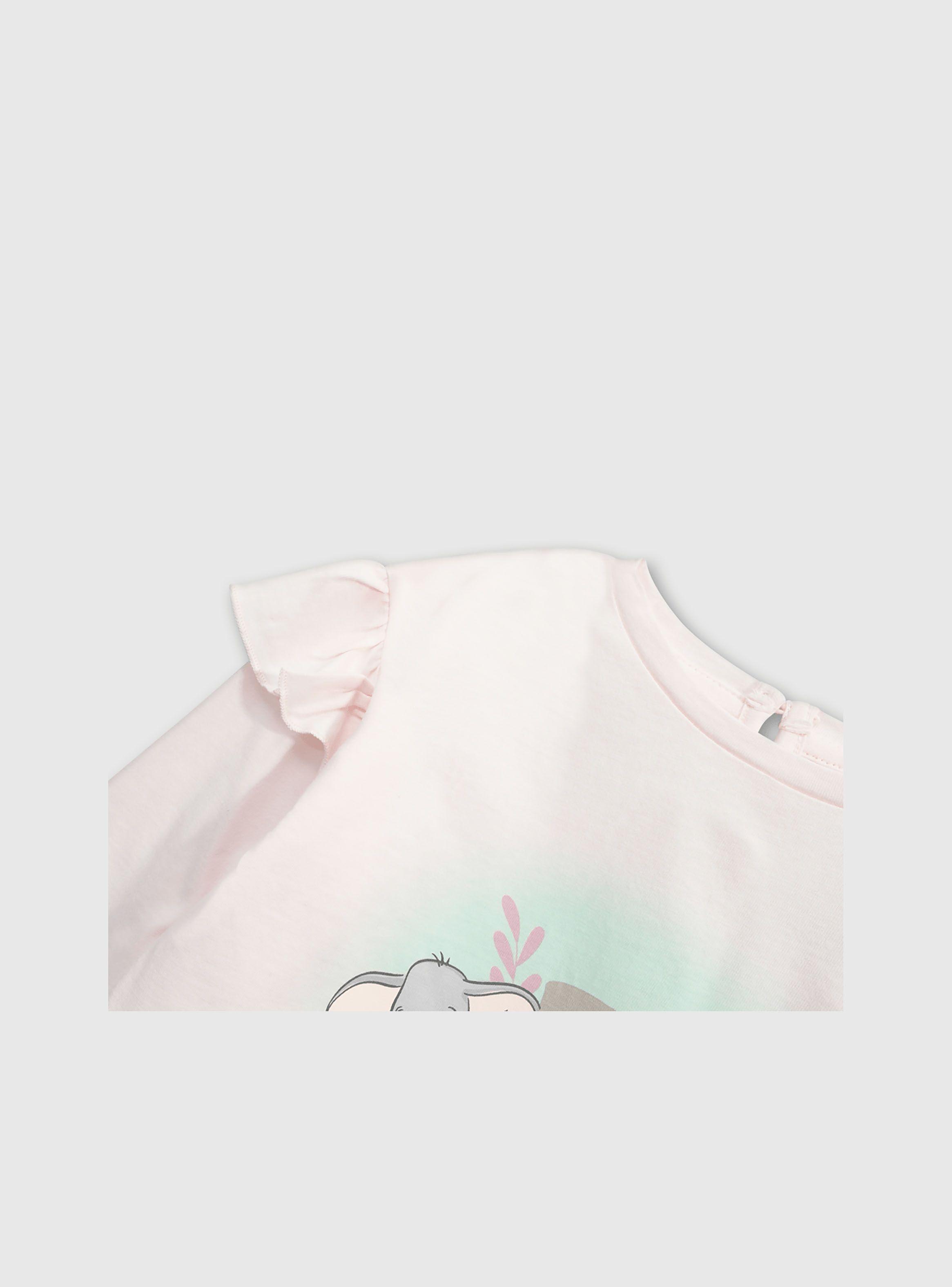 Polera Niña Rosado 53054 Colloky-3
