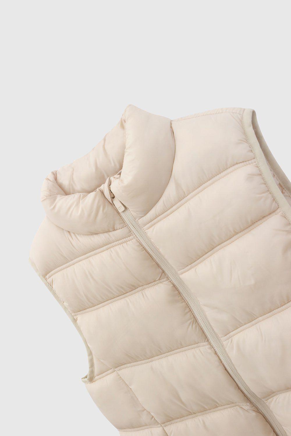 Parka Niña Beige 8279 Colloky-2