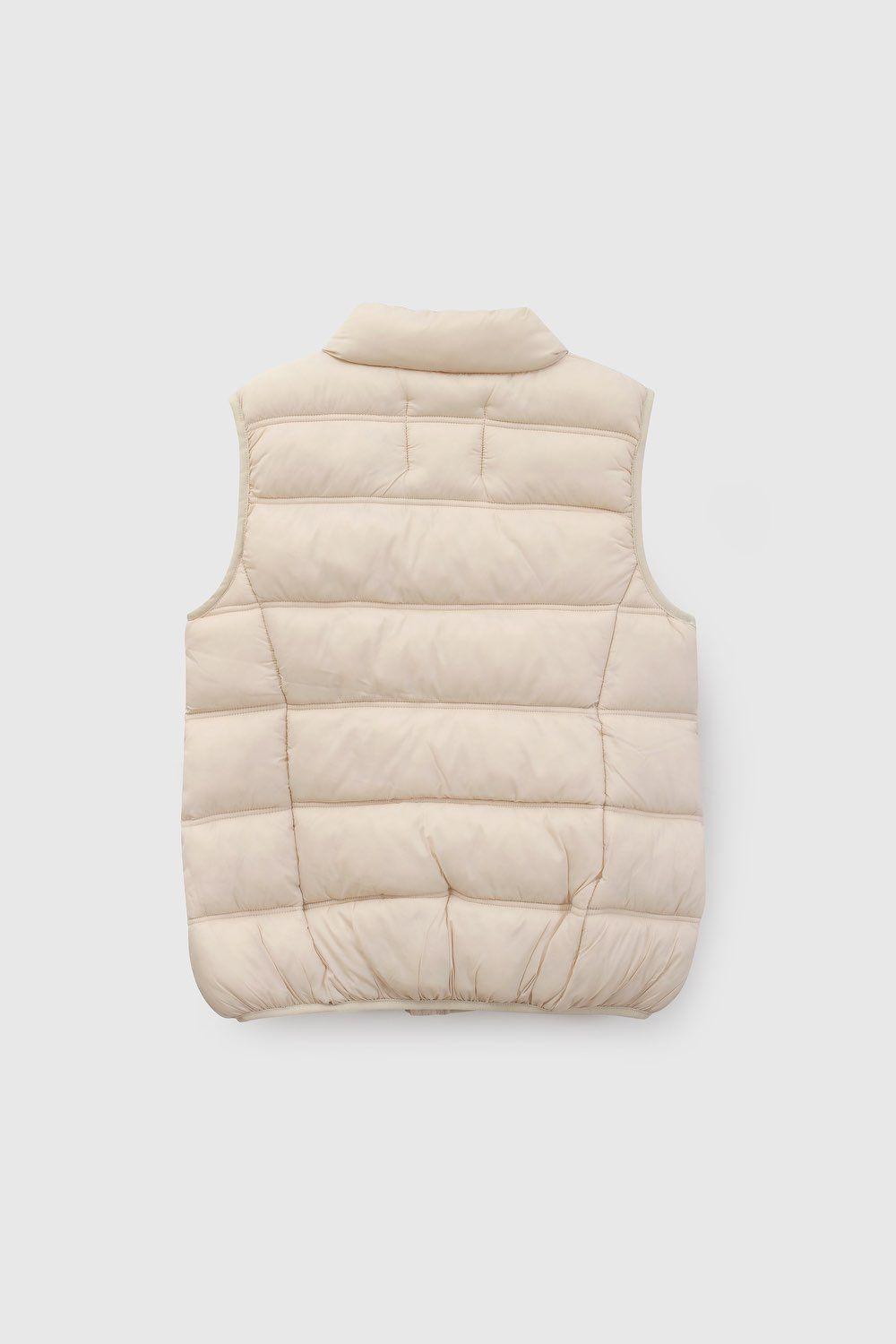Parka Niña Beige 8279 Colloky-2