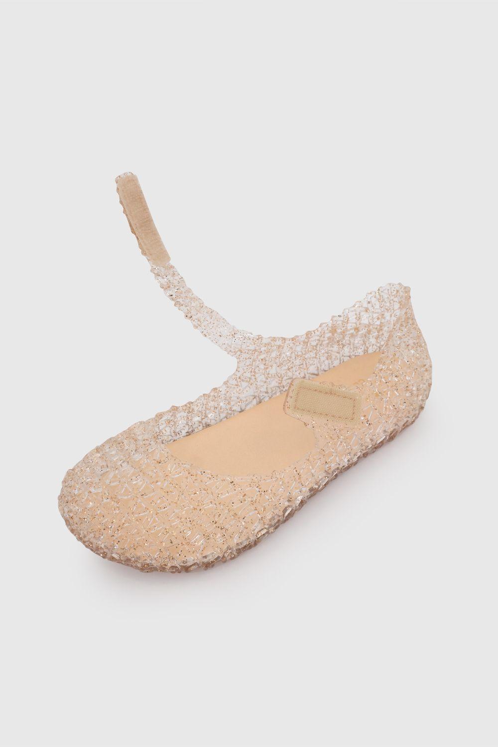 Sandalia Dorada Niña 42241024V26-5