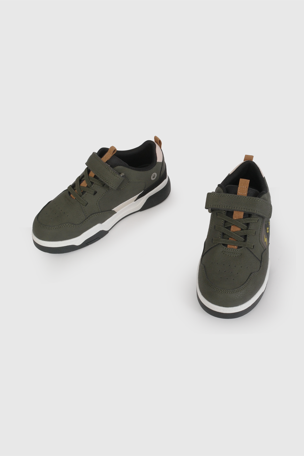 Zapatilla Niño Verde 57537 Colloky-3