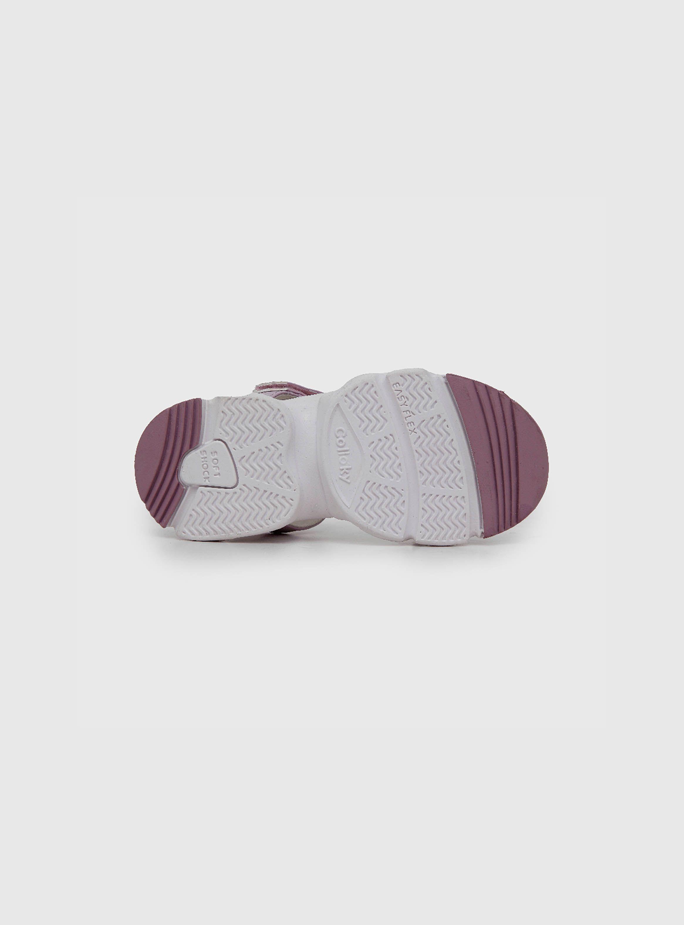 Sandalia Niña Morado (28 A 38) Colloky-2