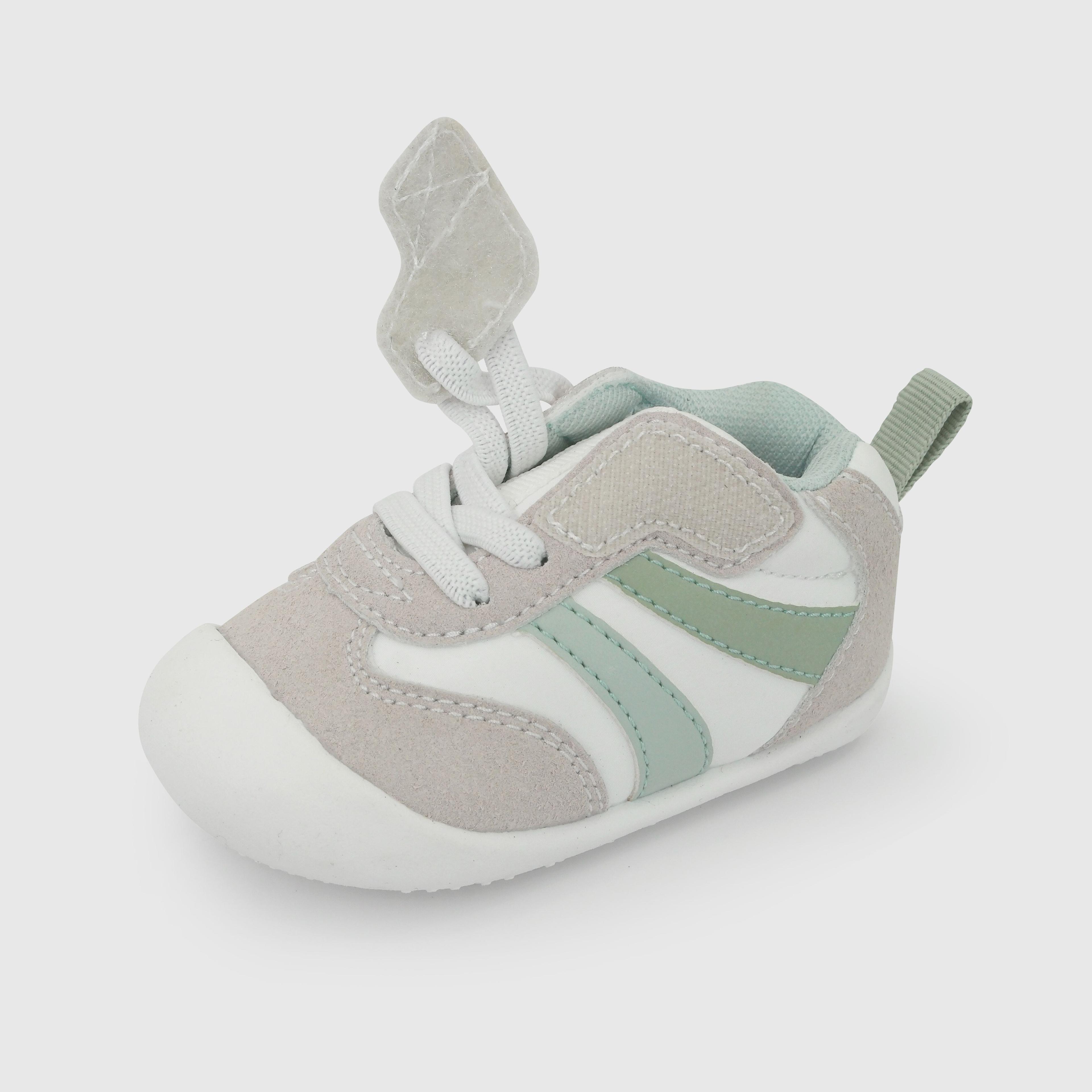 Zapatilla Velrcro Blanca Niño 17-20 Colloky-5
