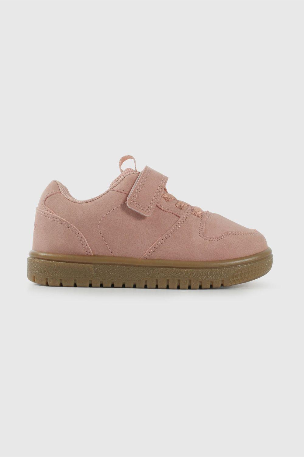 Zapatilla Niña Rosado 57473 Colloky-1