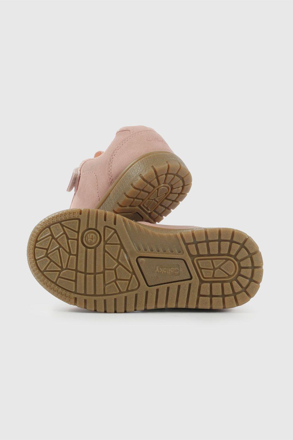 Zapatilla Niña Rosado 57473 Colloky-2