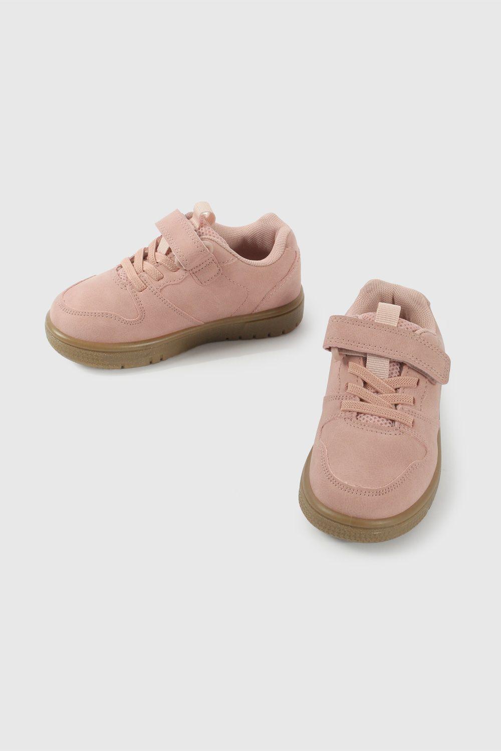 Zapatilla Niña Rosado 57473 Colloky-3