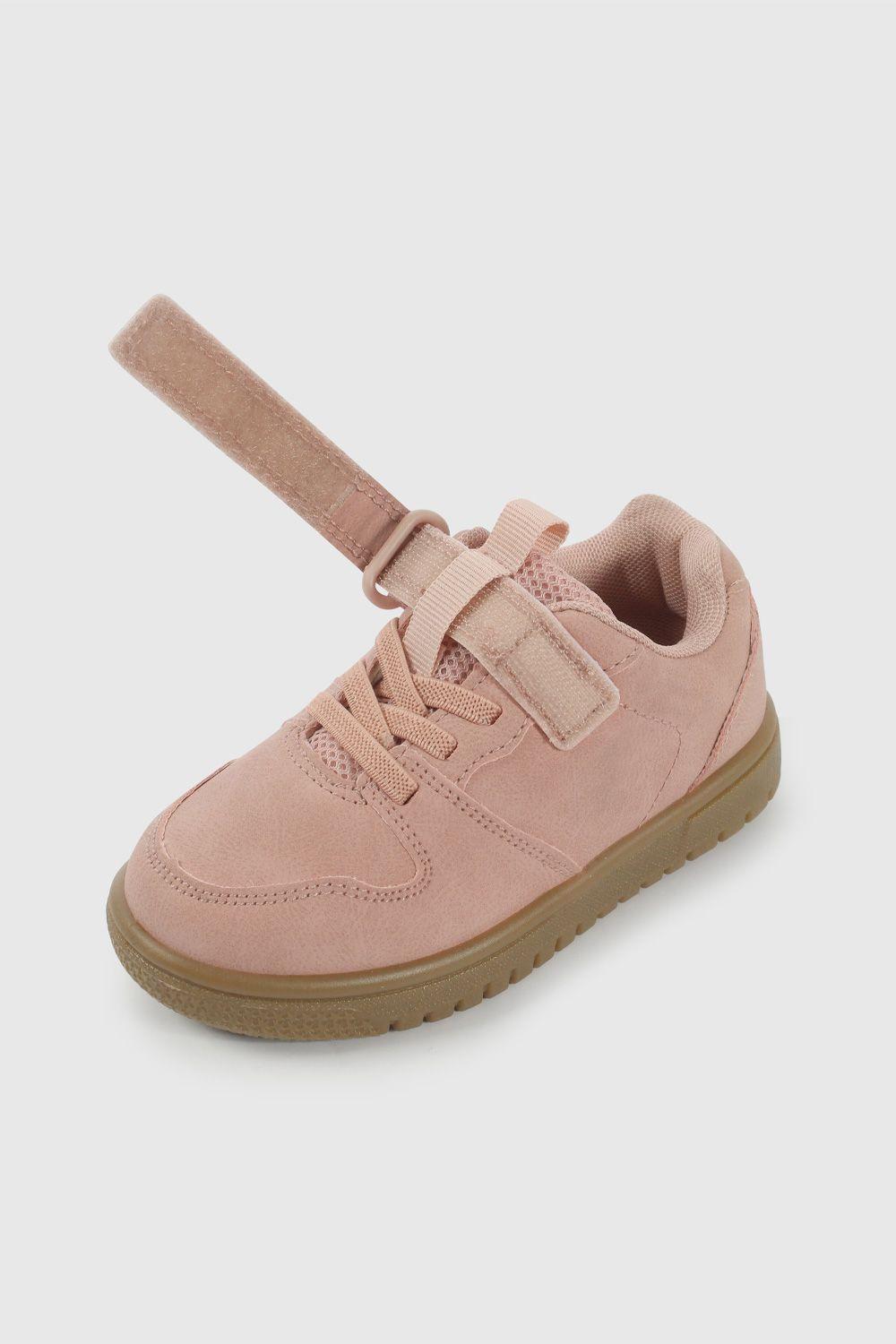 Zapatilla Niña Rosado 57473 Colloky-5