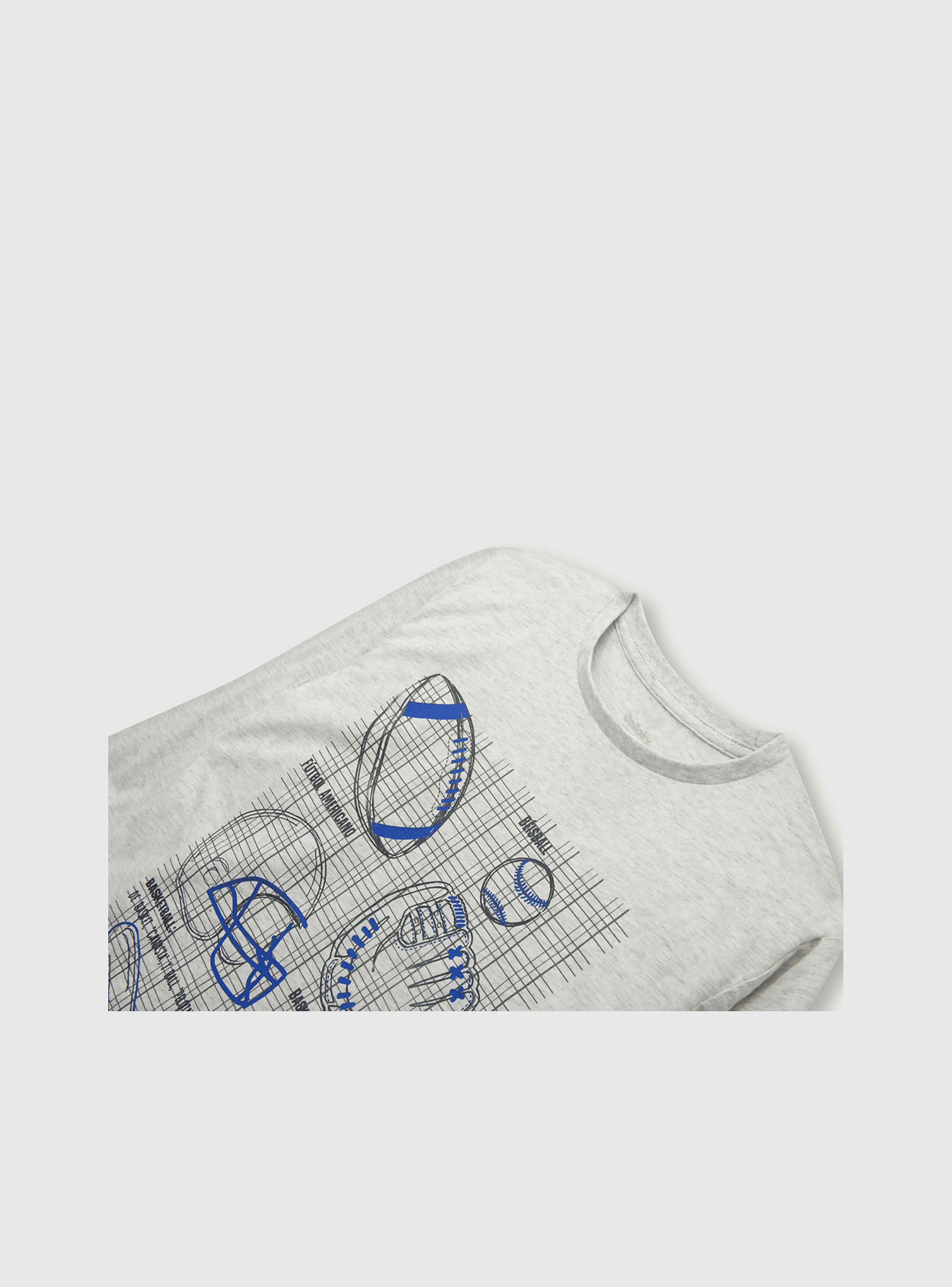Polera Niño Gris 49279 Colloky-2