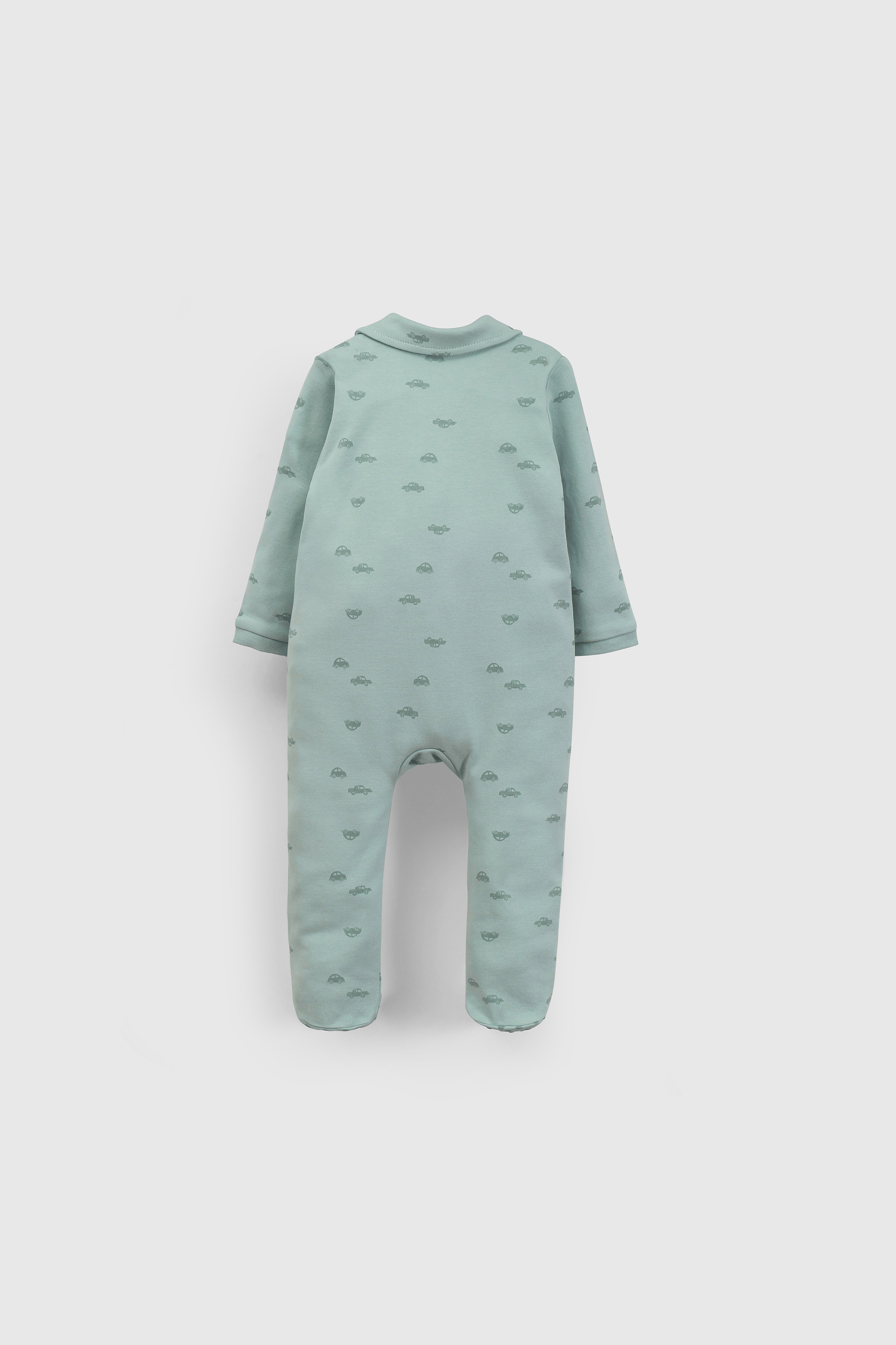 Pijama Niño Verde 56235 Colloky-1