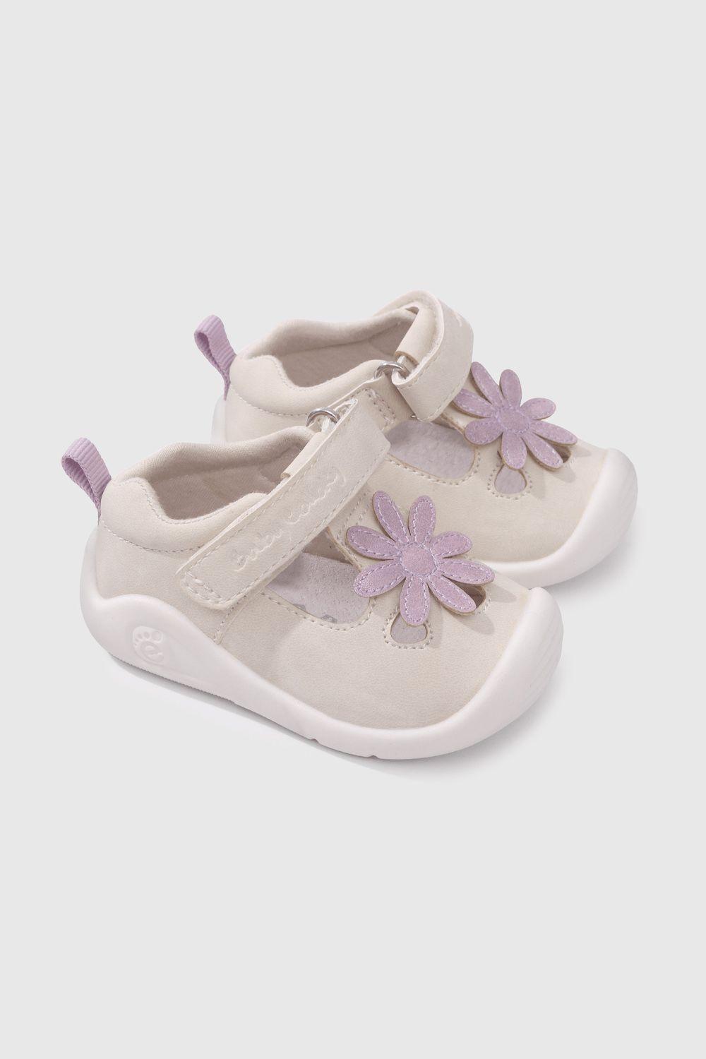 Reina Bebés Blanco 54358 Colloky-0