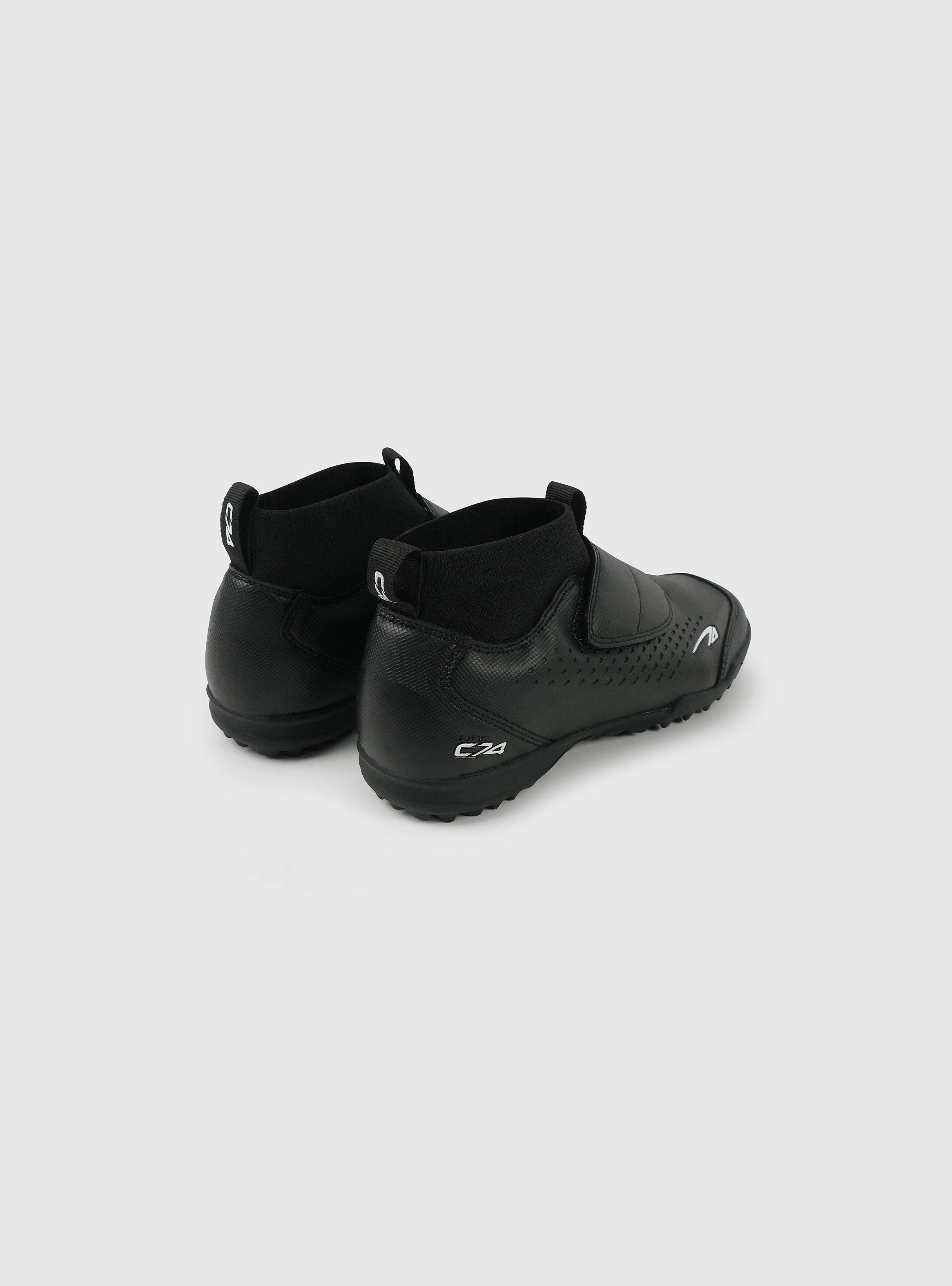 Zapatilla Unisex Negro 55560 Colloky-4