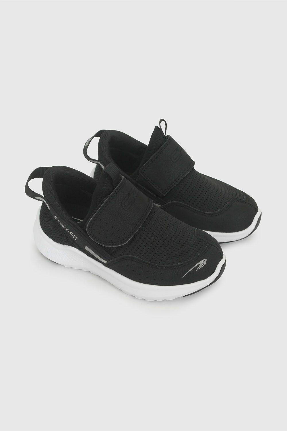 Zapatilla Unisex Negro 8339 Colloky-0