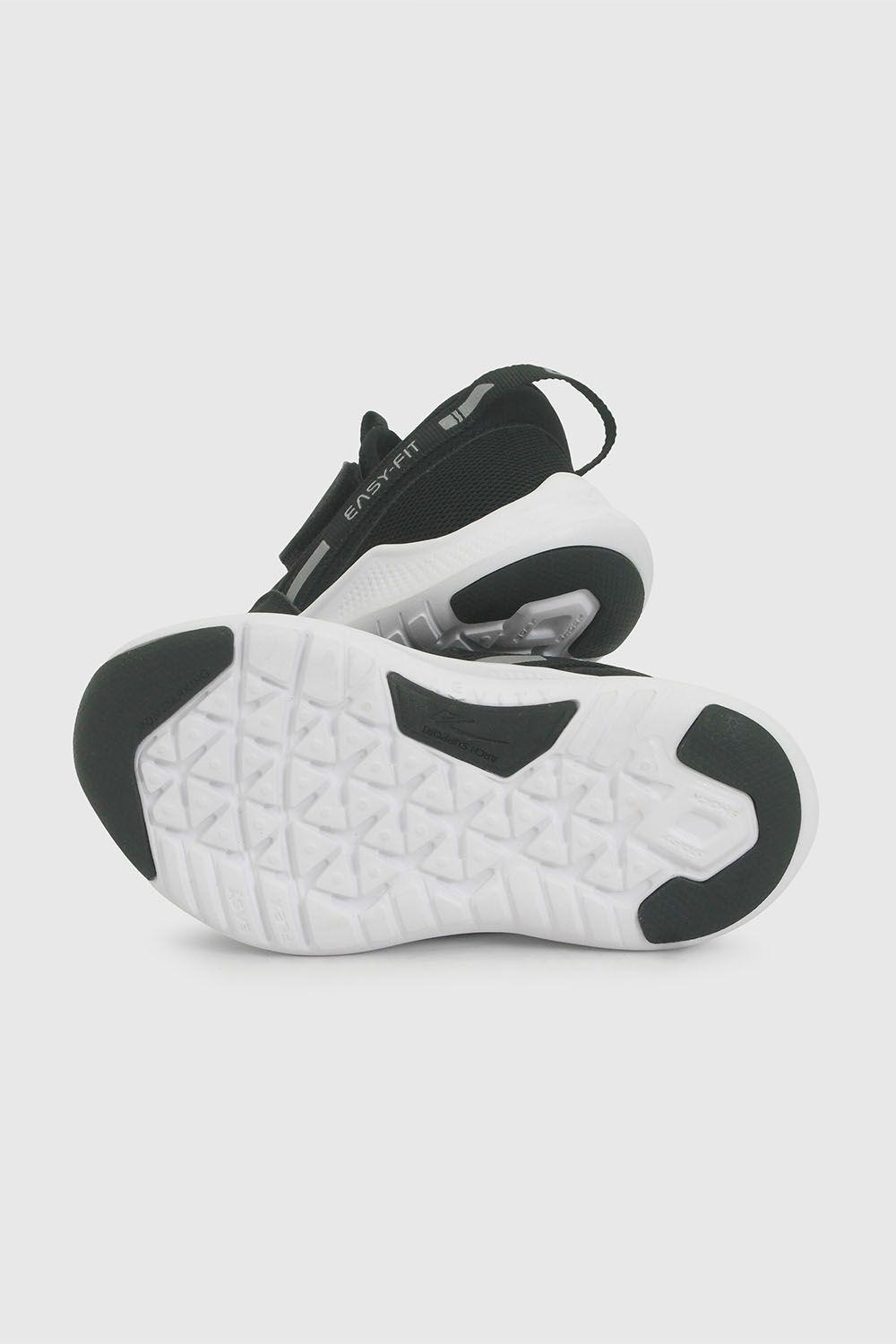 Zapatilla Unisex Negro 8339 Colloky-2