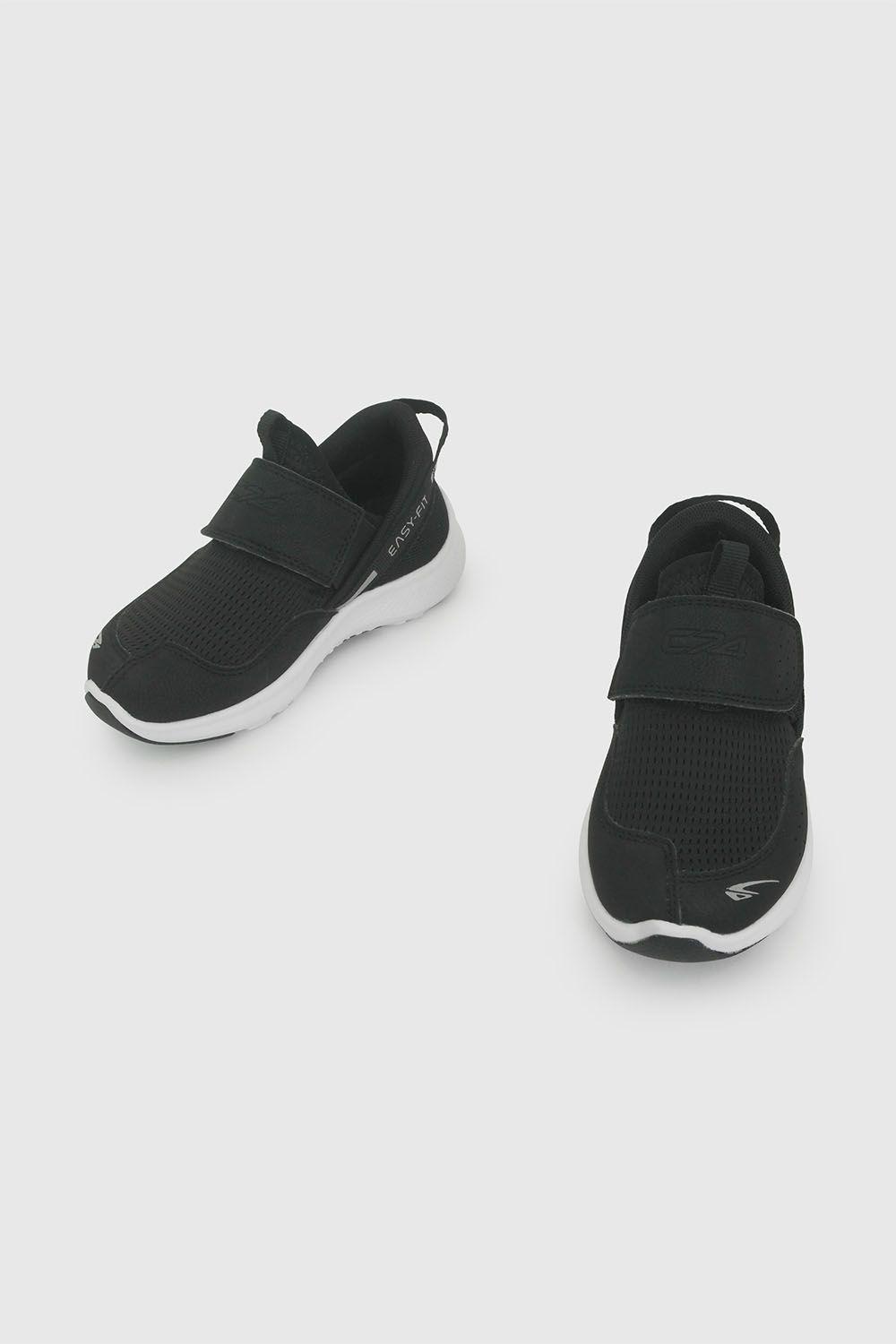 Zapatilla Unisex Negro 8339 Colloky-3