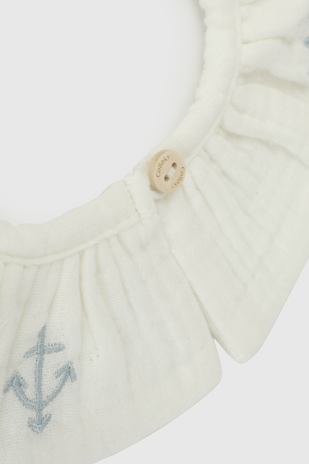 Cuello Niño Blanco 57585 Colloky-3