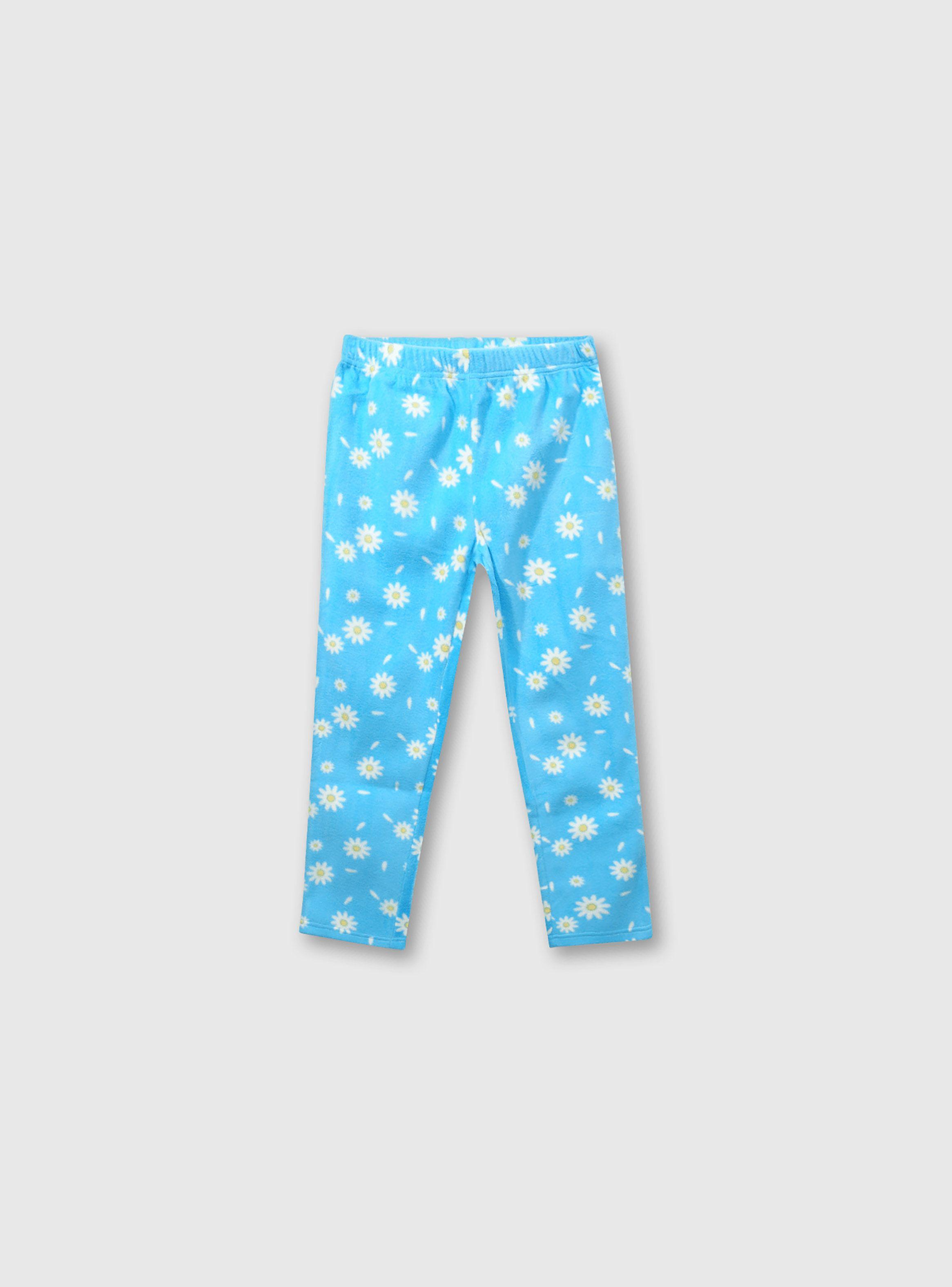 Pijama Niña Celeste 53622 COLLOKY-2