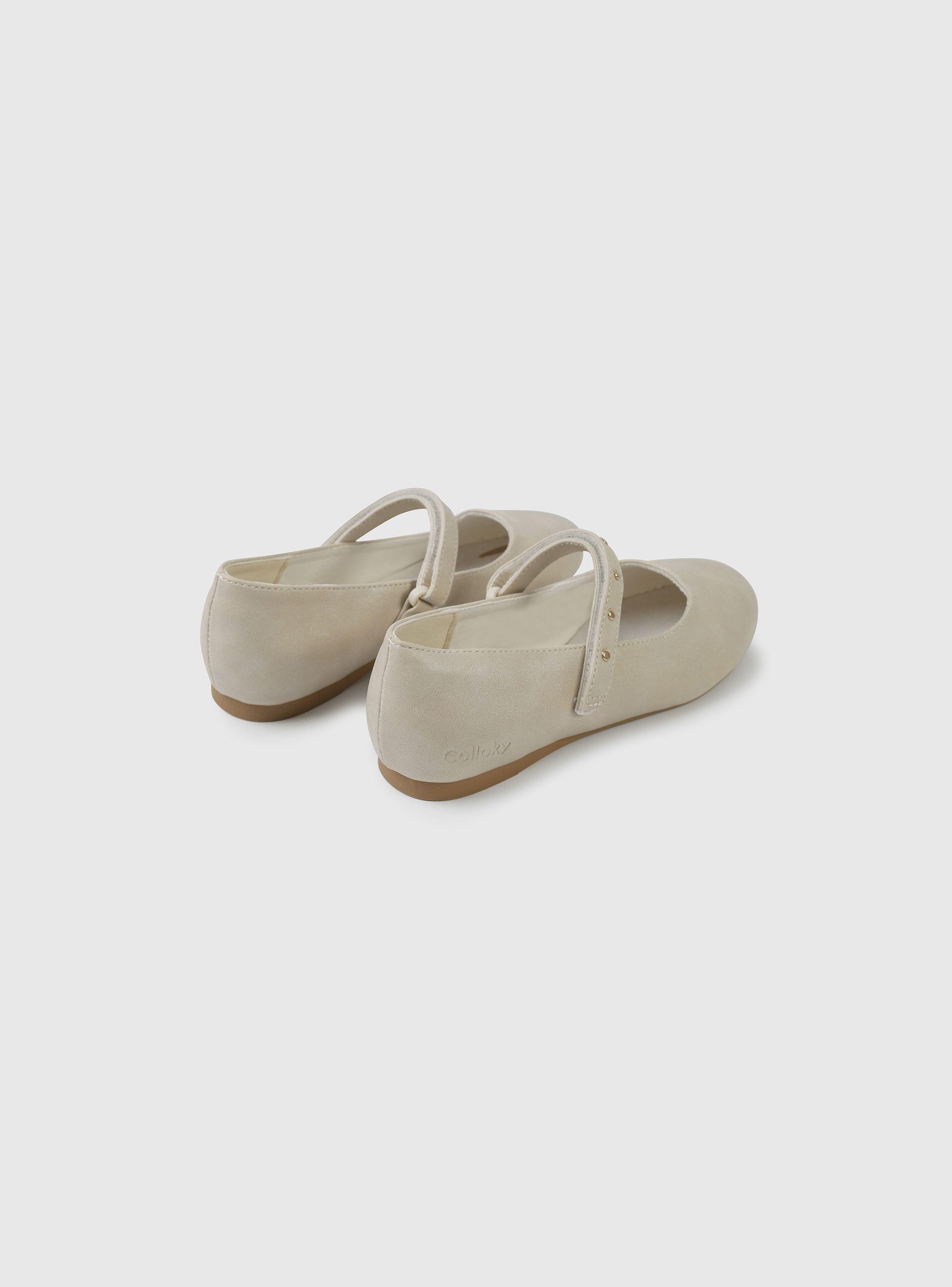 Ballerina Niña Dorado 55498 Colloky-4