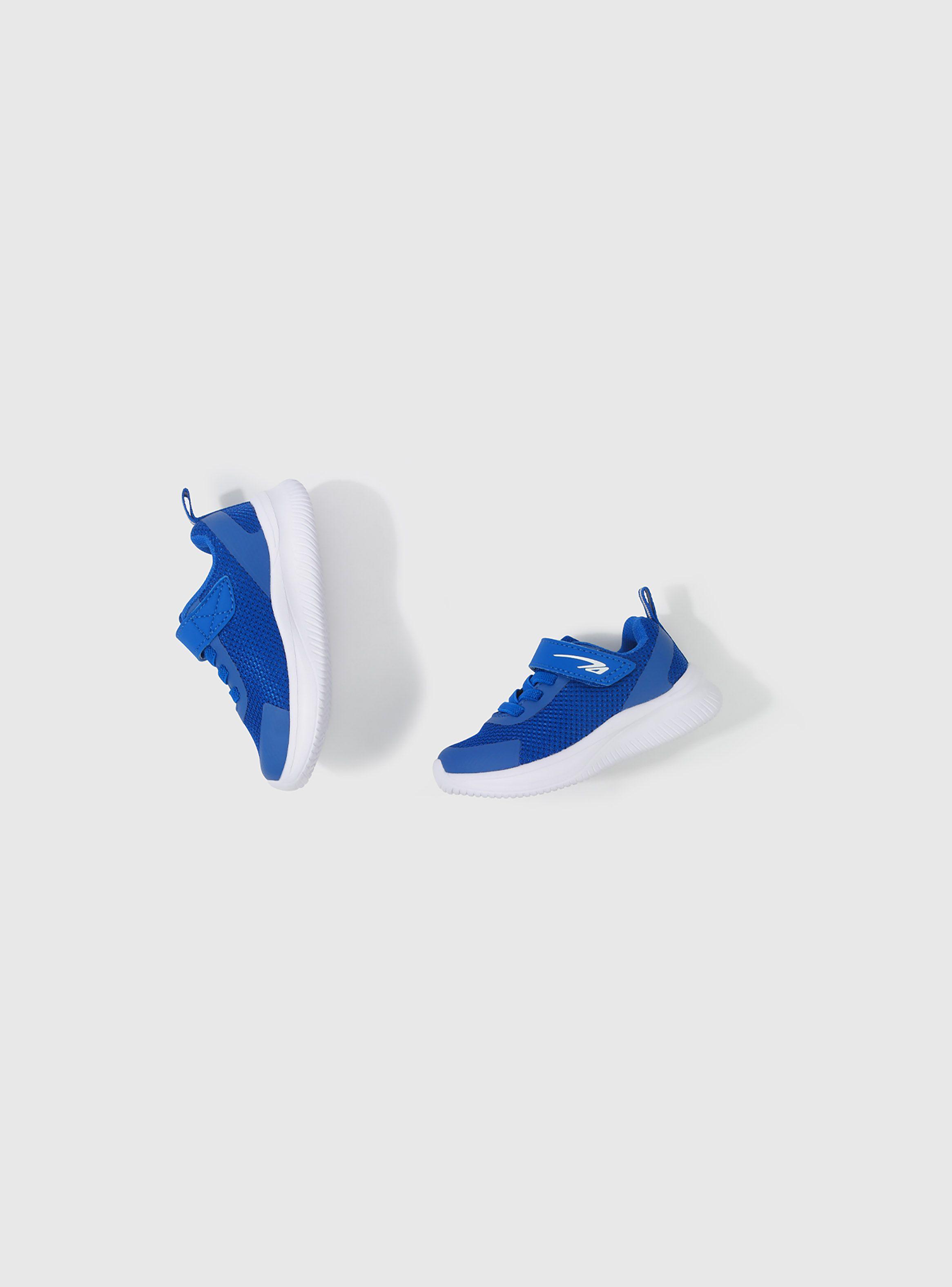Zapatilla deportiva Niño Azul 53528 COLLOKY-3