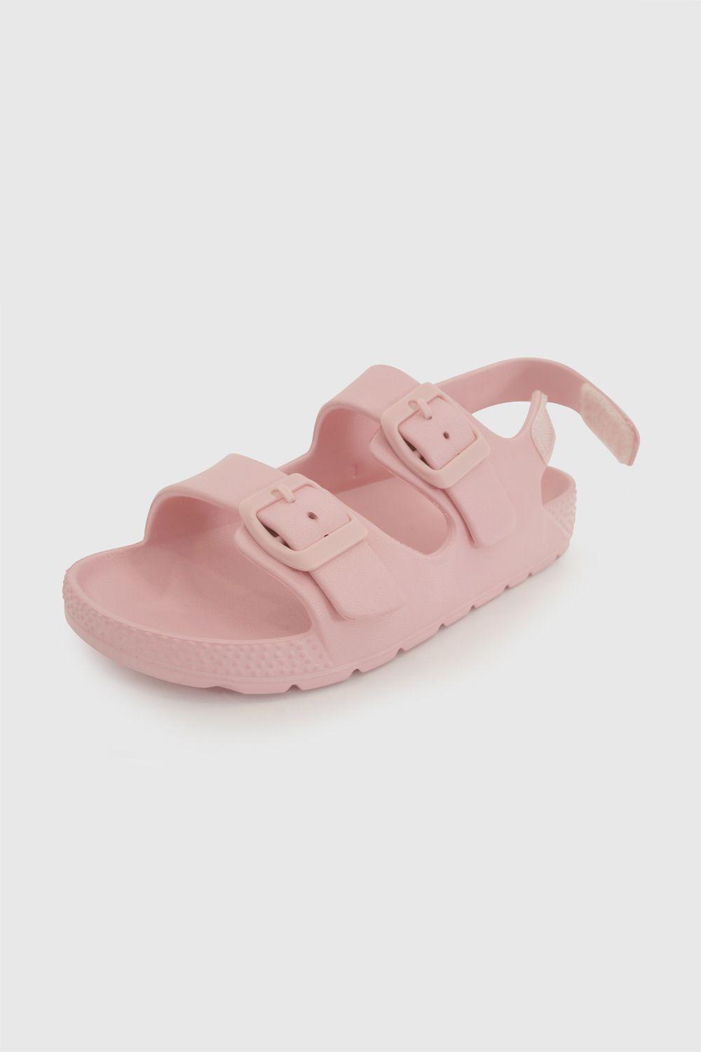Sandalia niña rosado 28-38-6