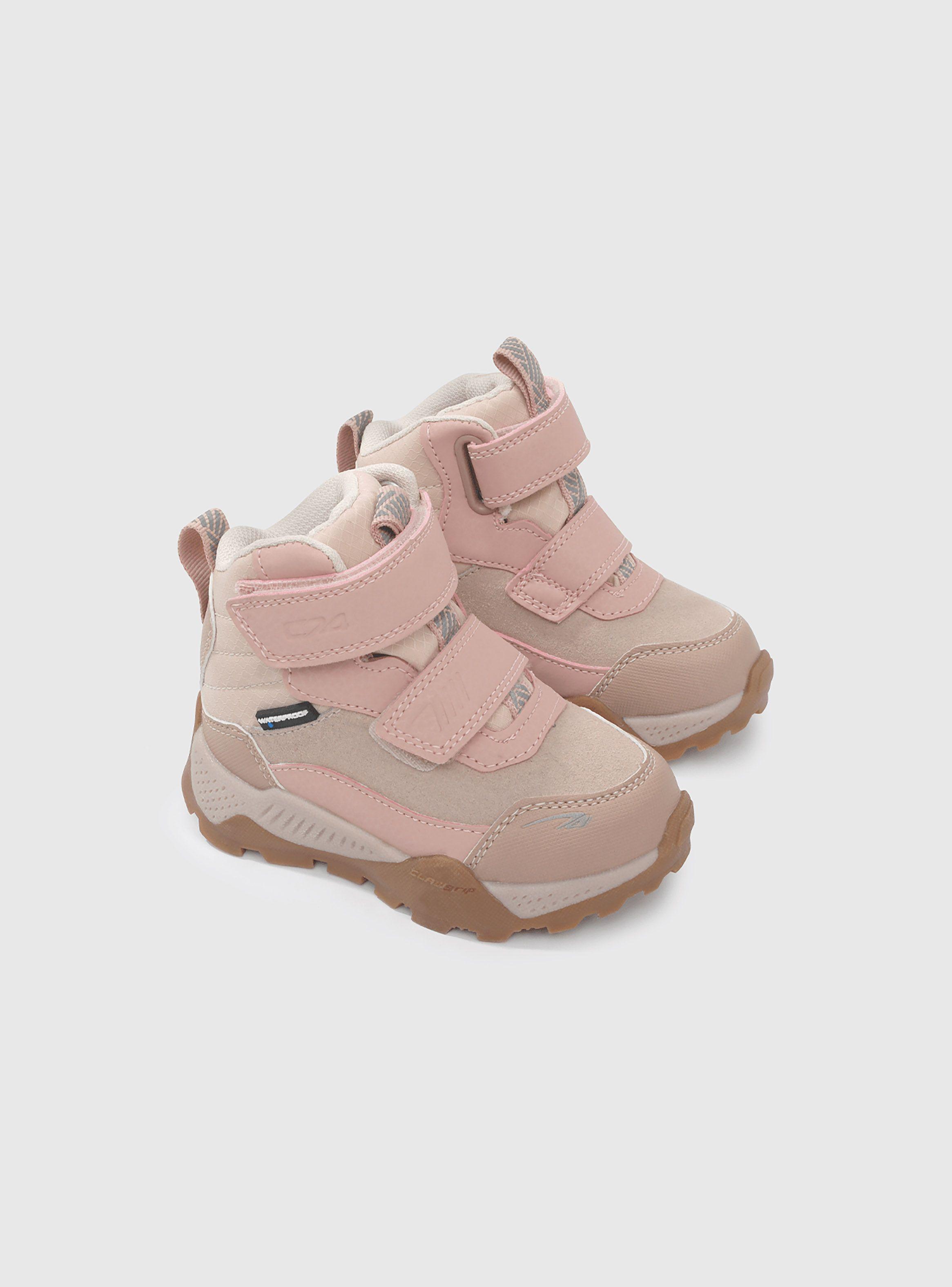 Botin Niña Rosado 53499 Colloky-0
