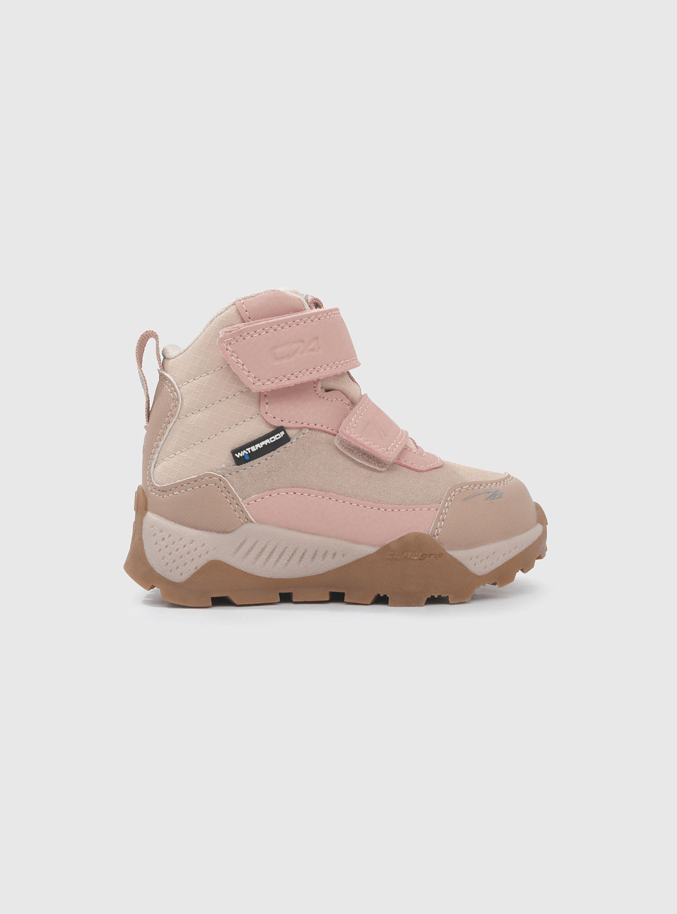 Botin Niña Rosado 53499 Colloky-1