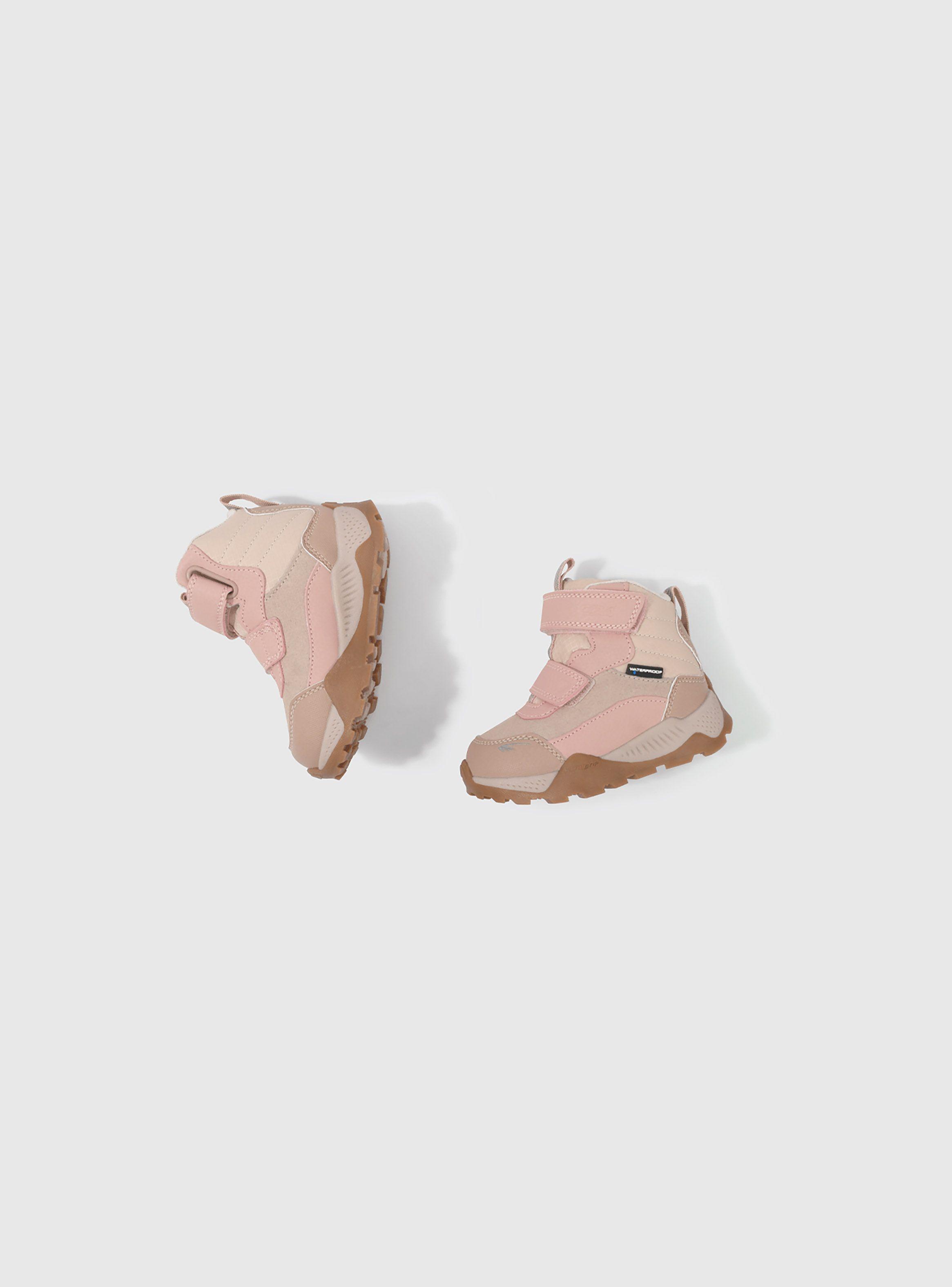 Botin Niña Rosado 53499 Colloky-3