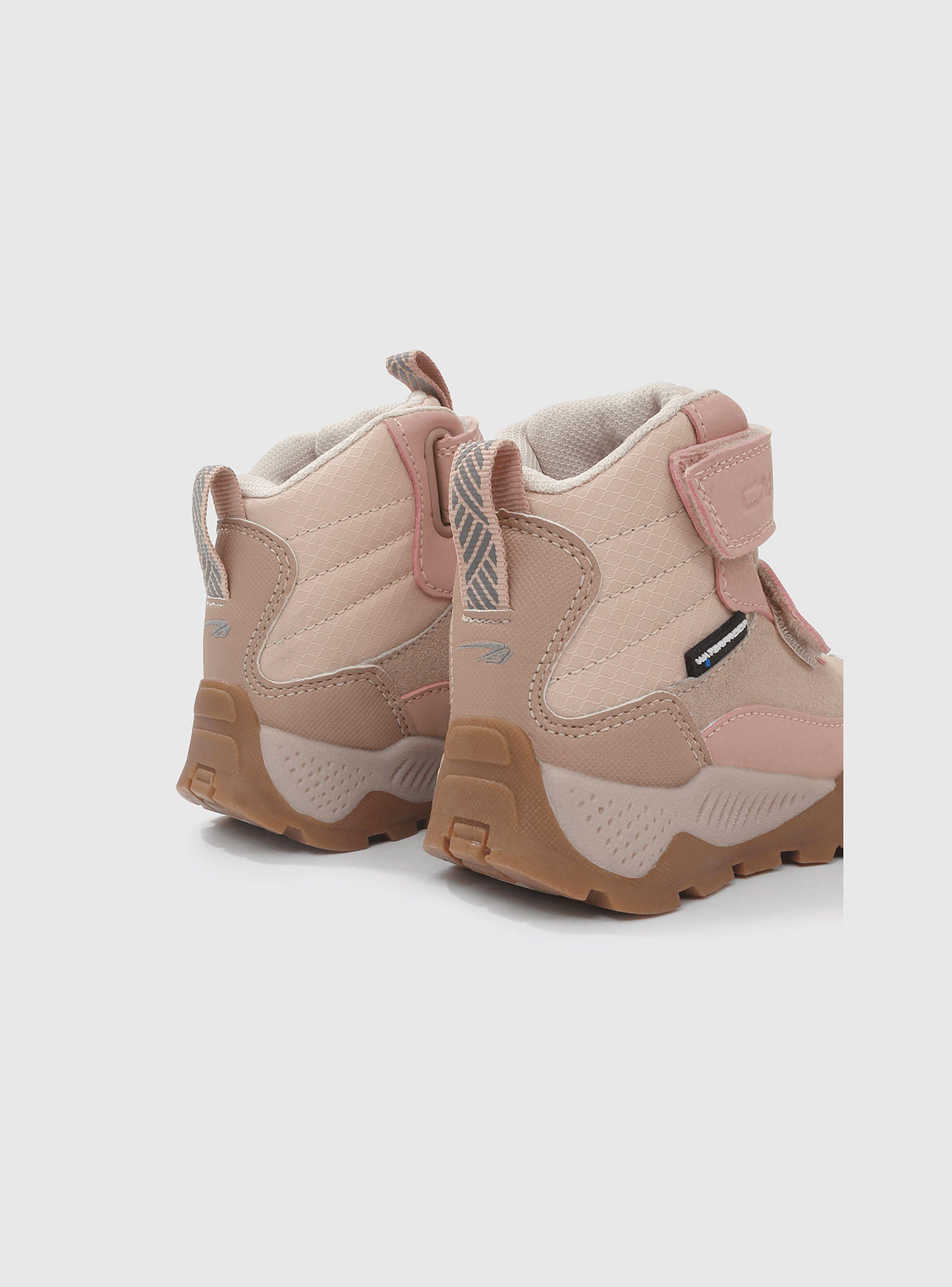 Botin Niña Rosado 53499 Colloky-4