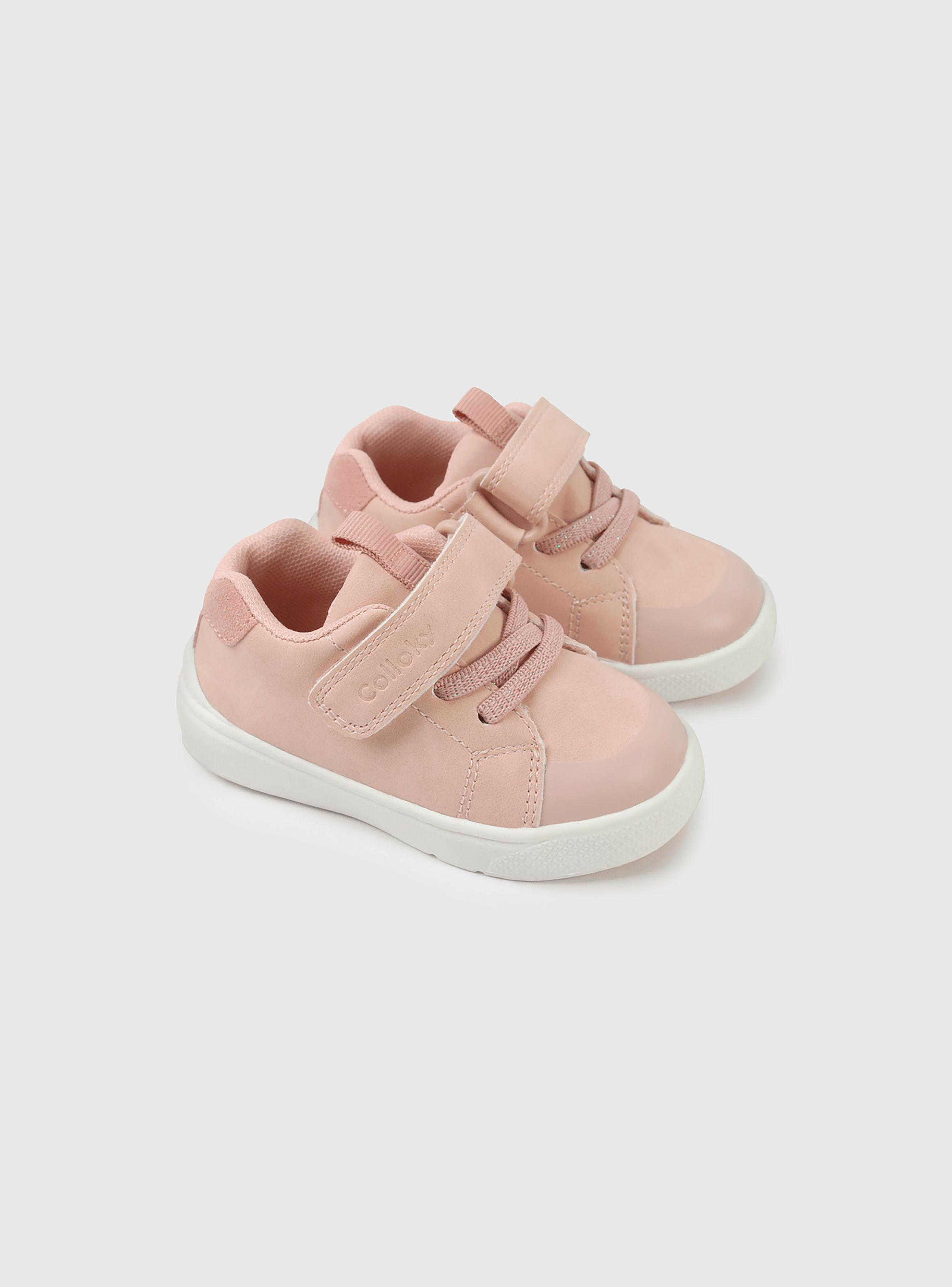 Zapatilla Niña Blanco 55322 Colloky-0