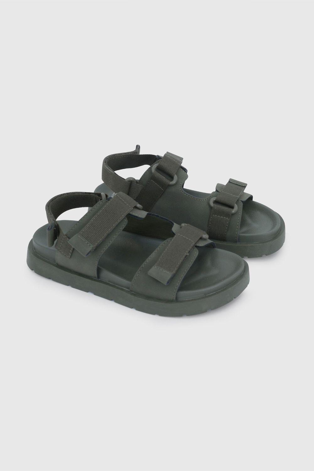 Sandalia de Vestir Verde 53030270V26-0