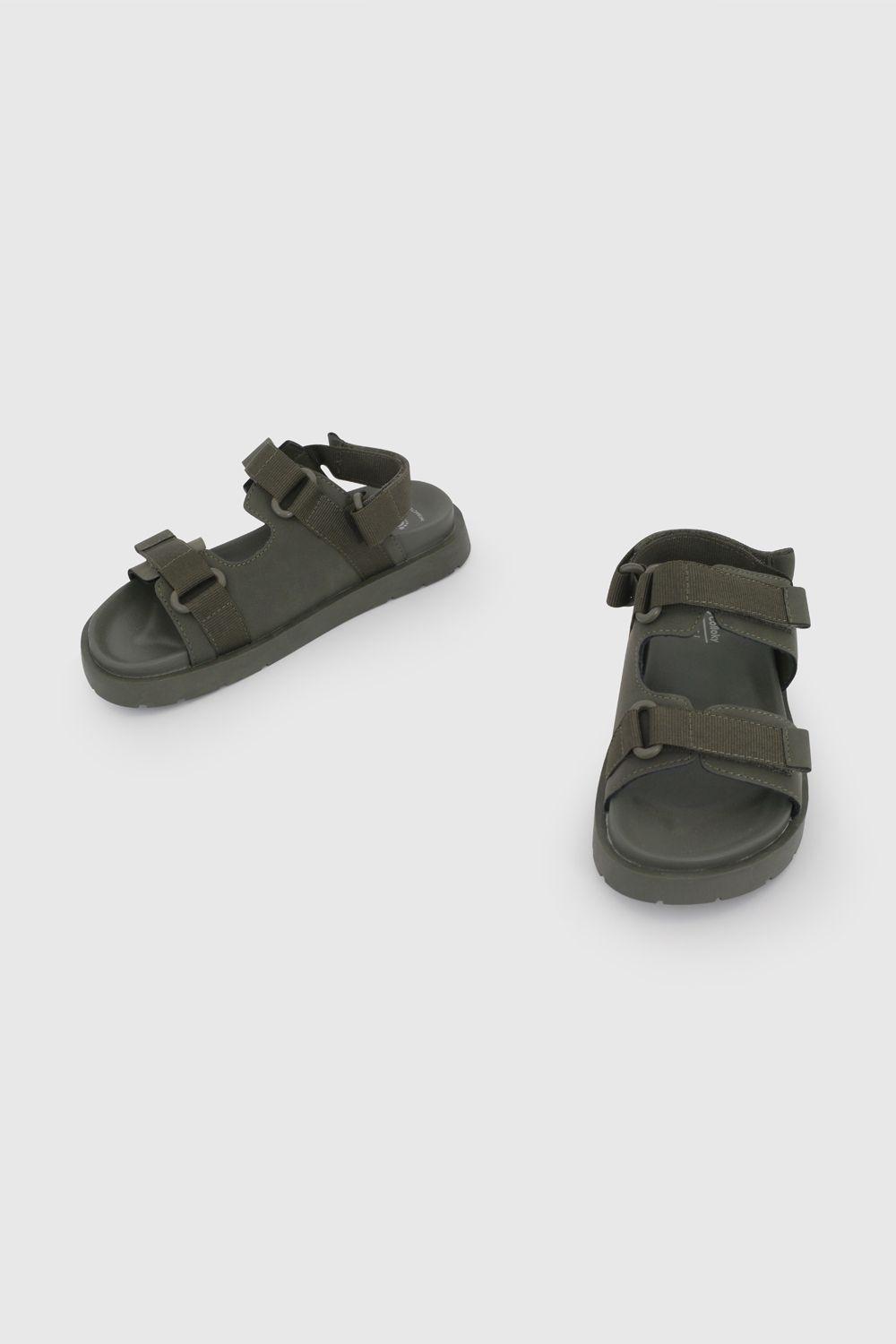 Sandalia de Vestir Verde 53030270V26-3