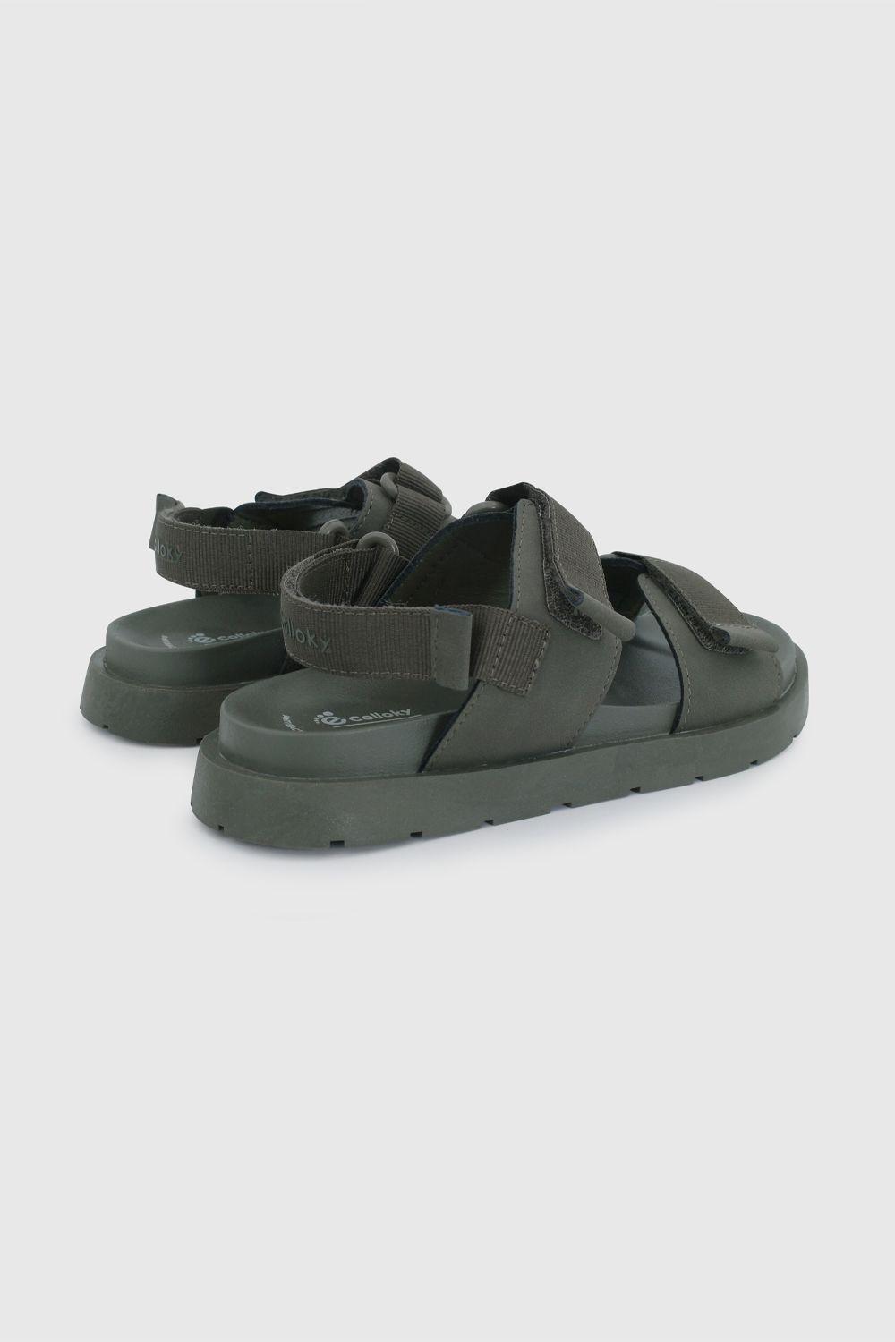 Sandalia de Vestir Verde 53030270V26-4