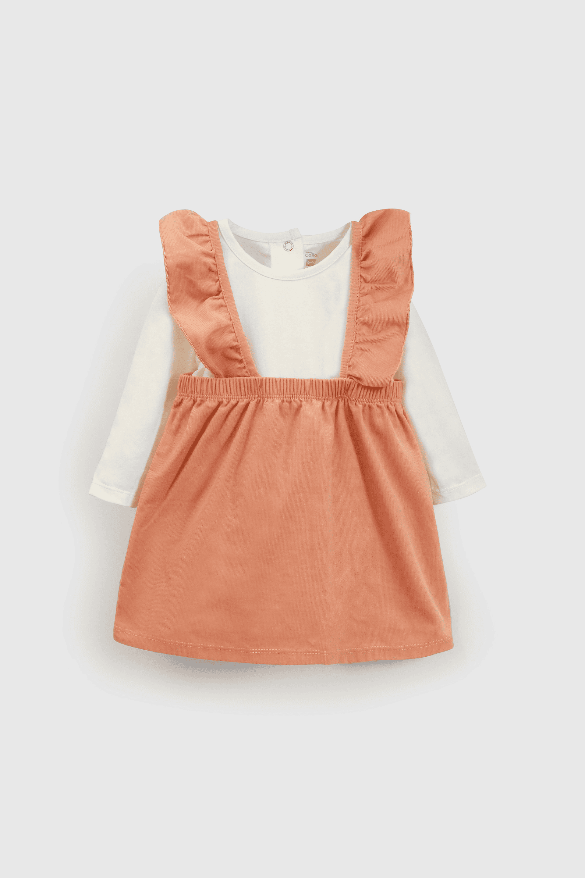 Vestido Niña Morado 56455 Colloky-0