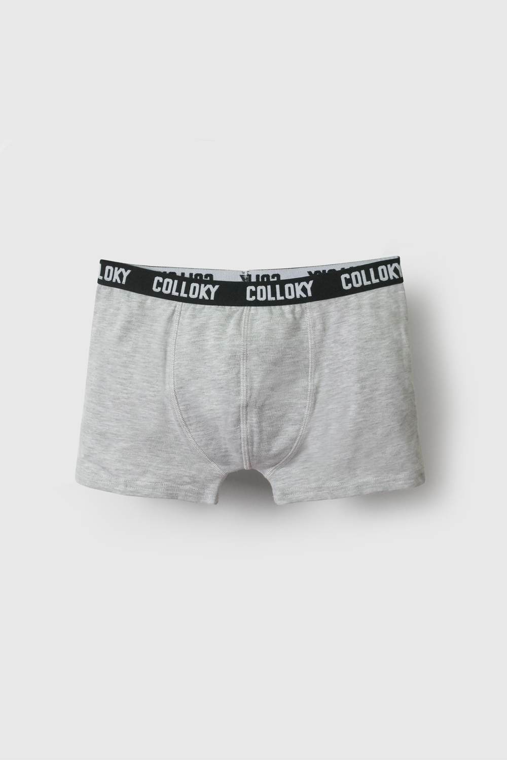 Boxer Niño Gris 57103 Colloky-1
