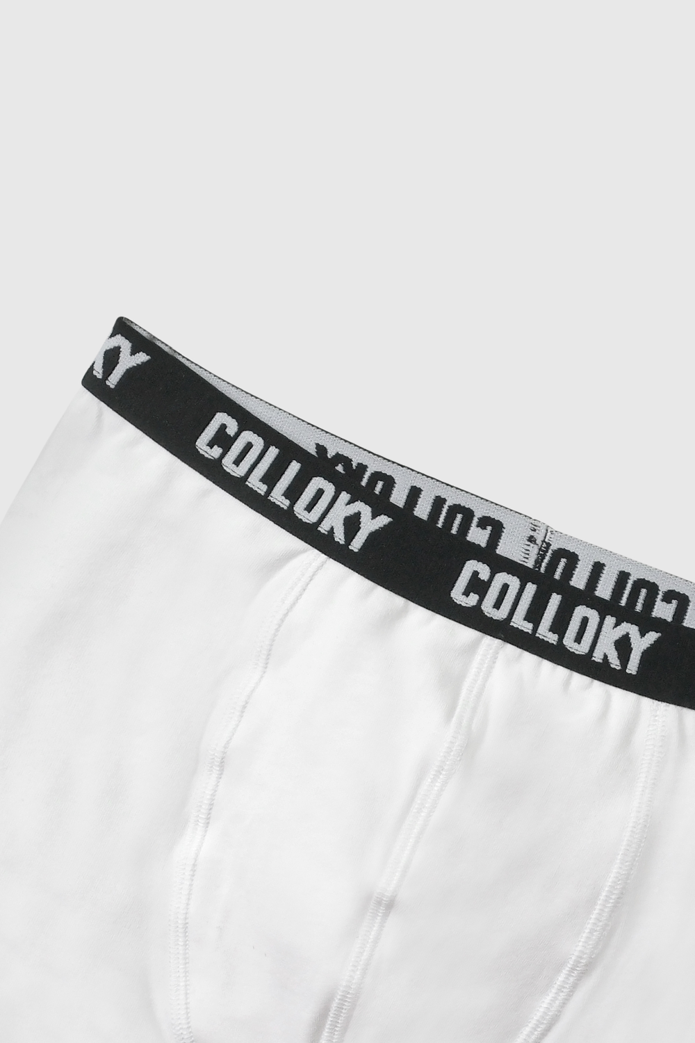 Boxer Niño Gris 57103 Colloky-4