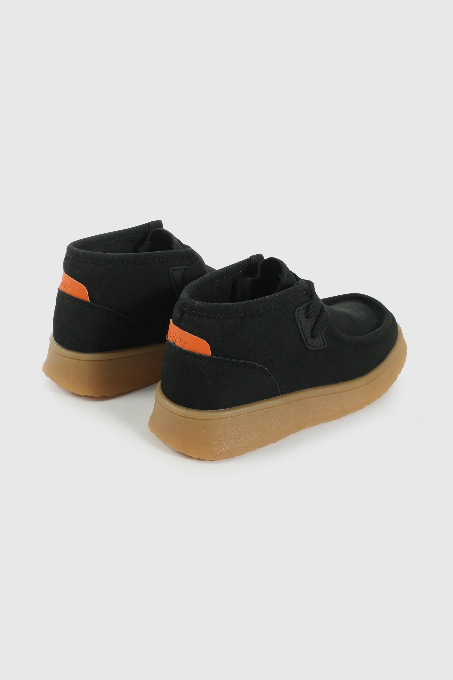 Botin Niño Negro 56699 Colloky-4