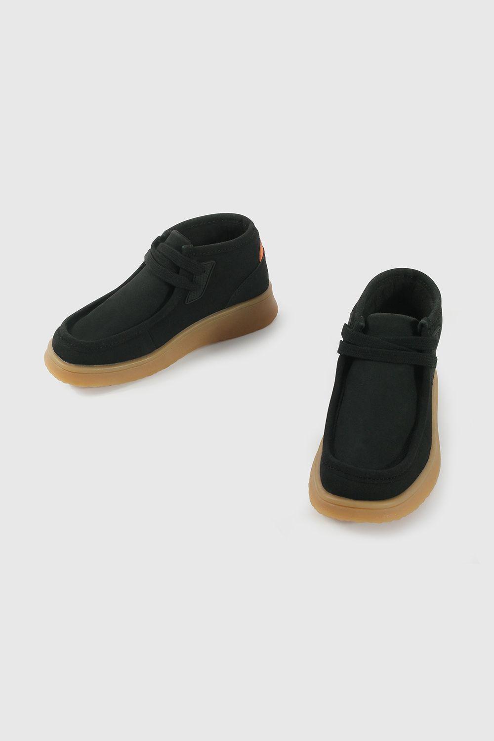 Botín Colección Negro-3