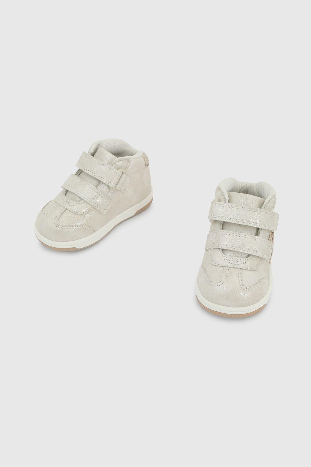 Zapatilla Niña Blanco 7748 Colloky-4