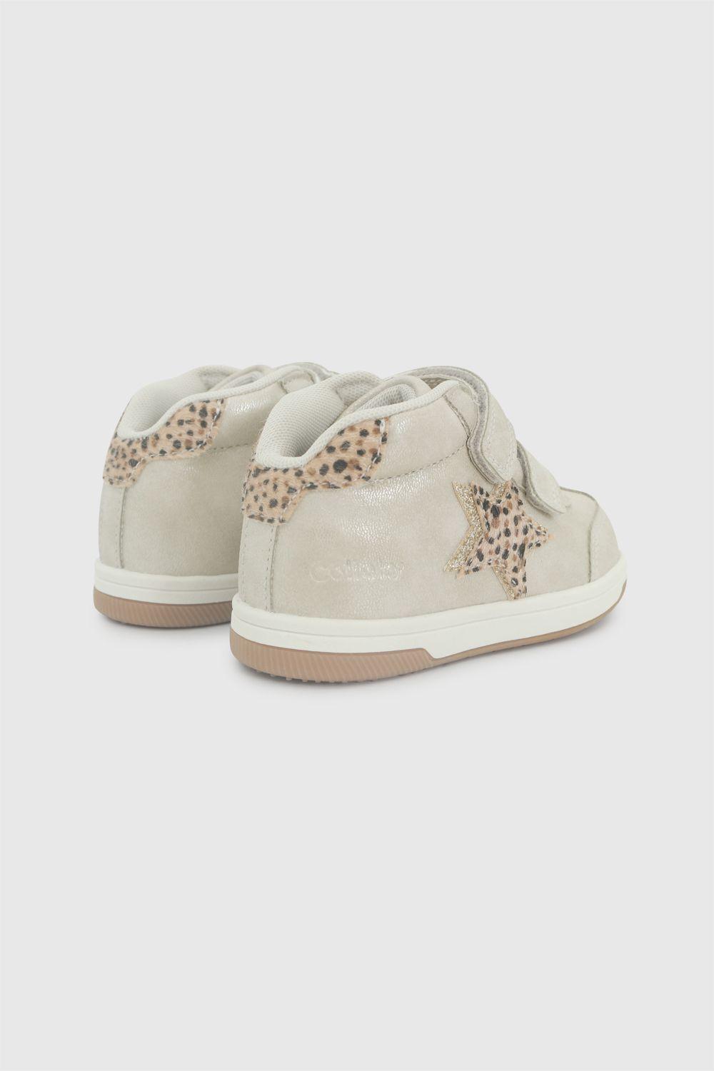 Zapatilla Niña Blanco 7748 Colloky-5