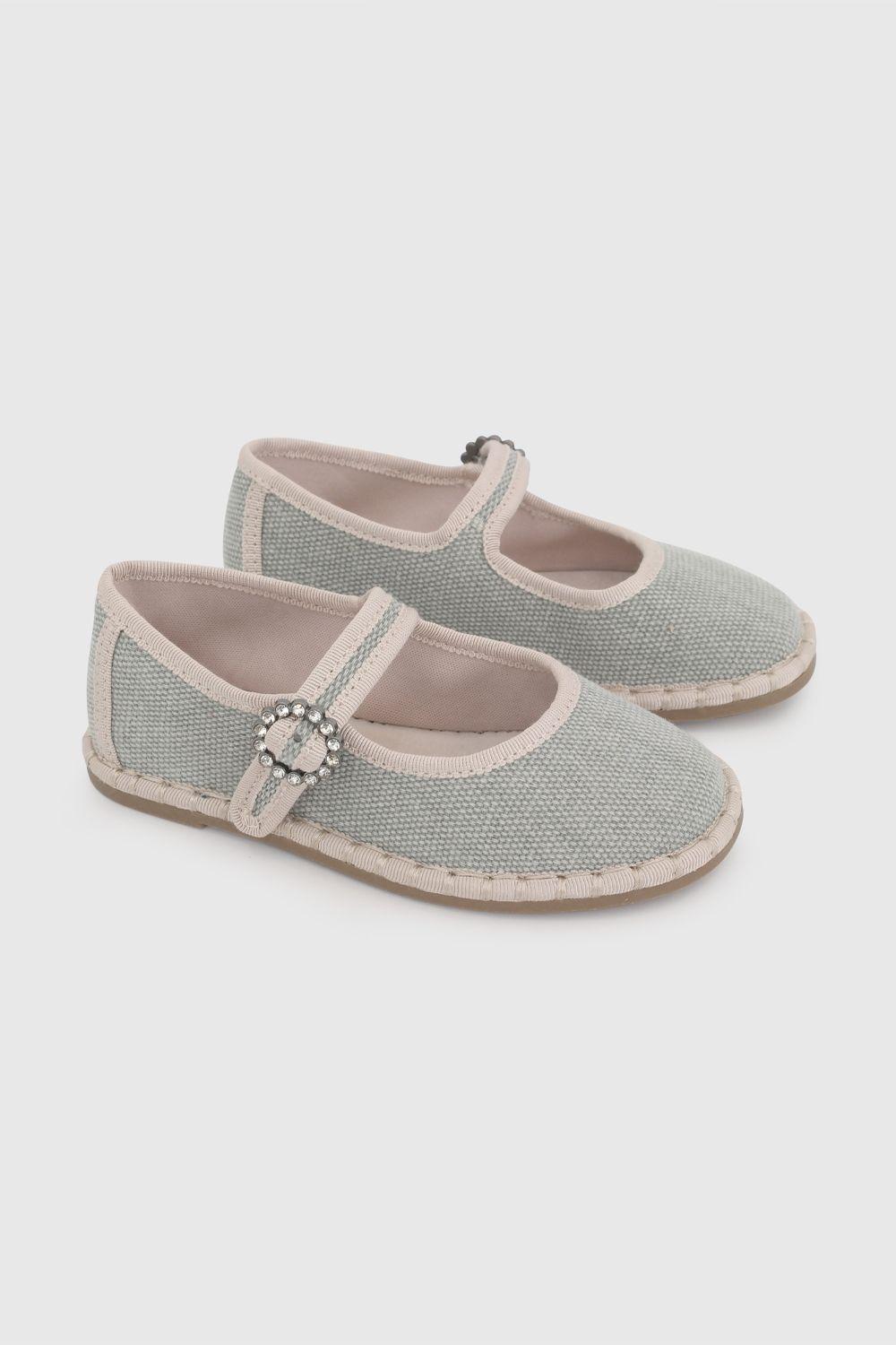 Sandalia Niña Negro   Colloky-0